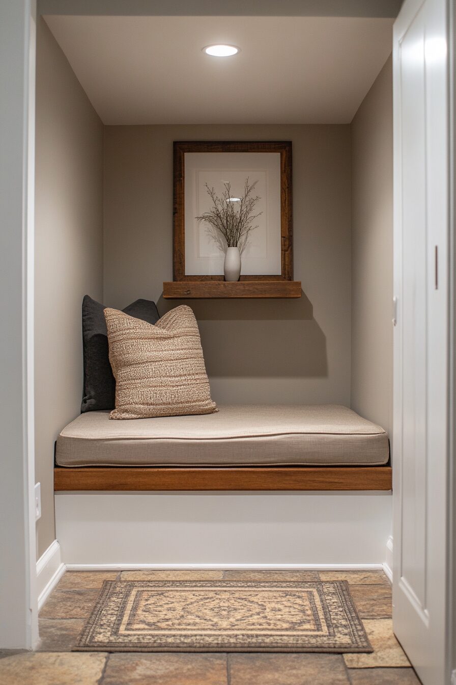 29 Small Spaces Entryway Ideas to Make Your First Impression Count 26 small spaces entryway