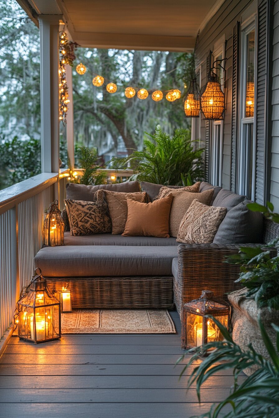 29 Earthy Boho Decor Ideas to Create a Relaxing, Nature-Inspired Home 26 earthy boho decor