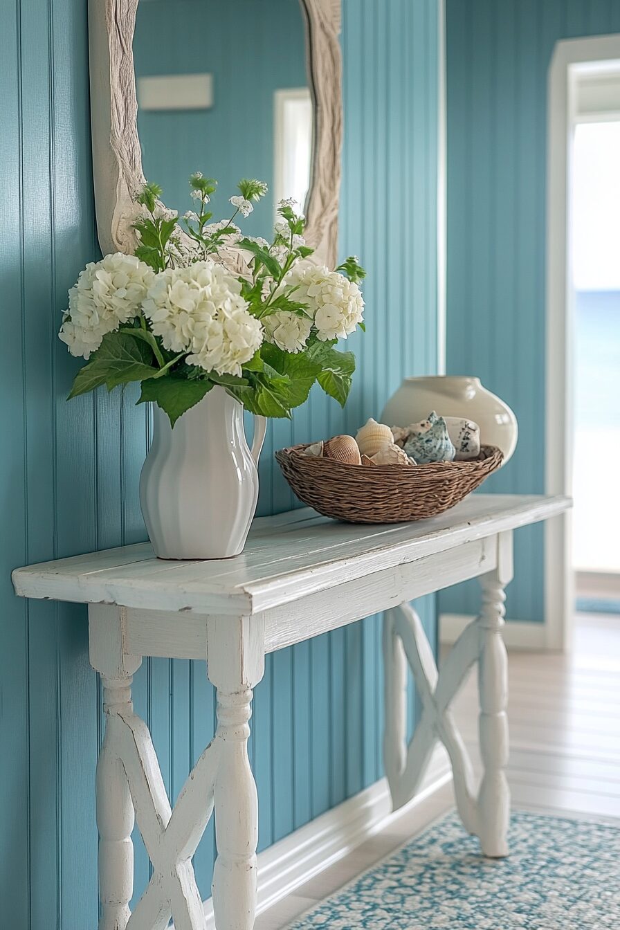 29 Coastal Decorating Trends to Make Your Home Feel Like a Beachside Haven 26 Coastal Decorating Trends