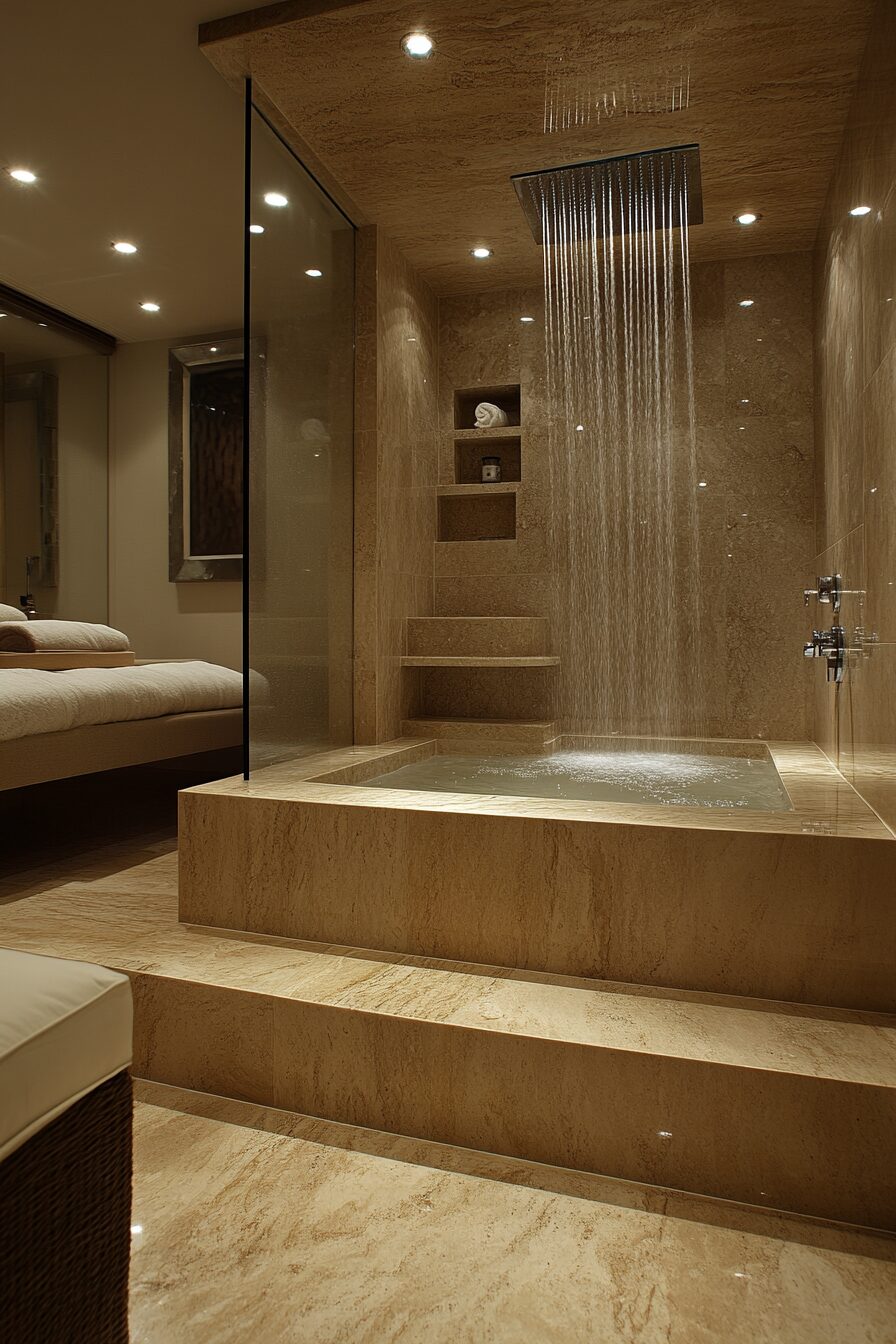 29 Washroom Design Ideas to Incorporate Functionality with Aesthetic Appeal 27 Washroom Design Ideas