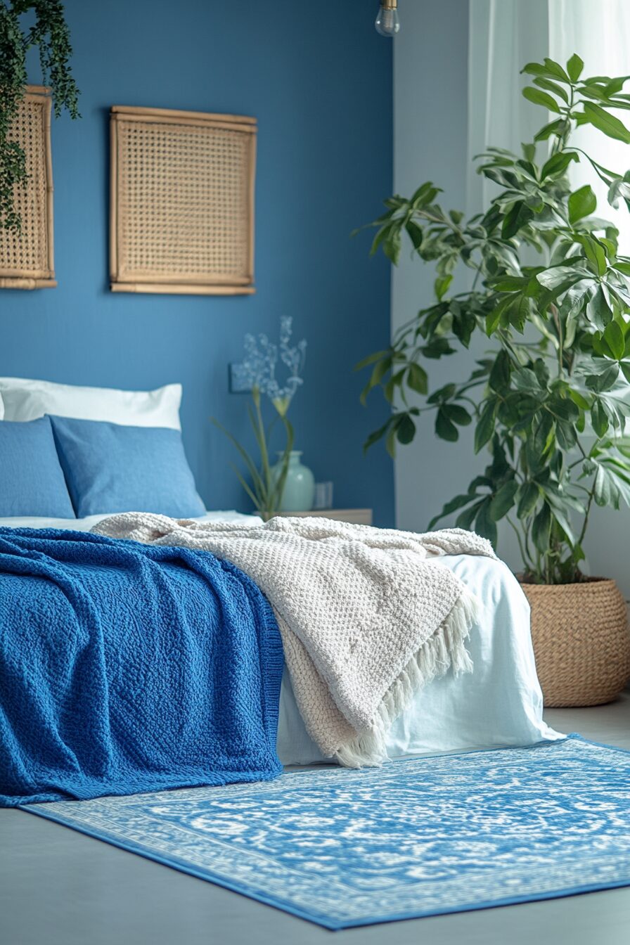 29 Boho Bedroom Color Palette Ideas for a Perfect Blend of Warmth and Serenity 27 Boho Bedroom Color Palette Ideas