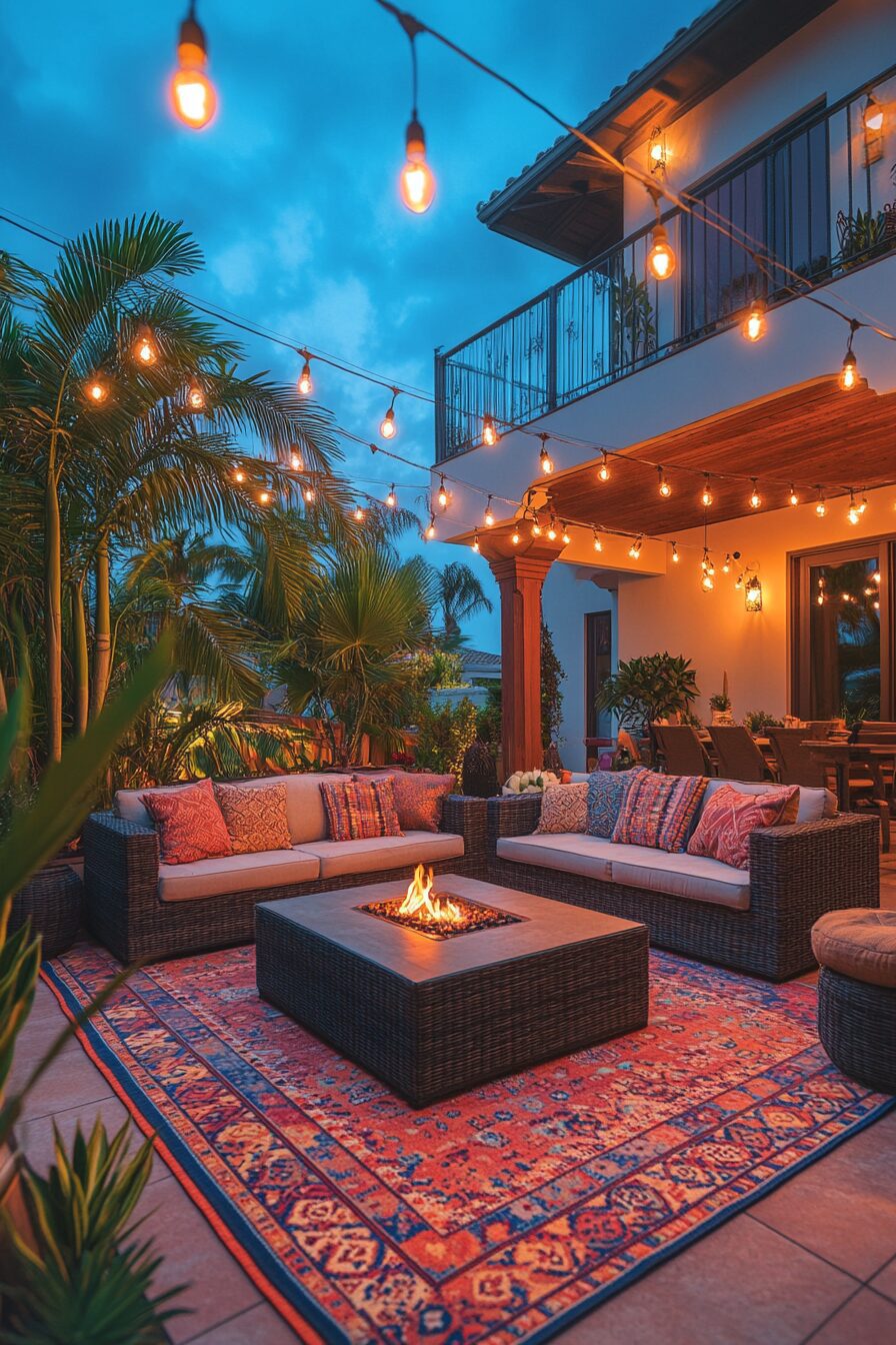 29 Boho Beach Apartment Ideas to Bring the Beauty of the Beach to Your Home 27 Boho Beach Apartment