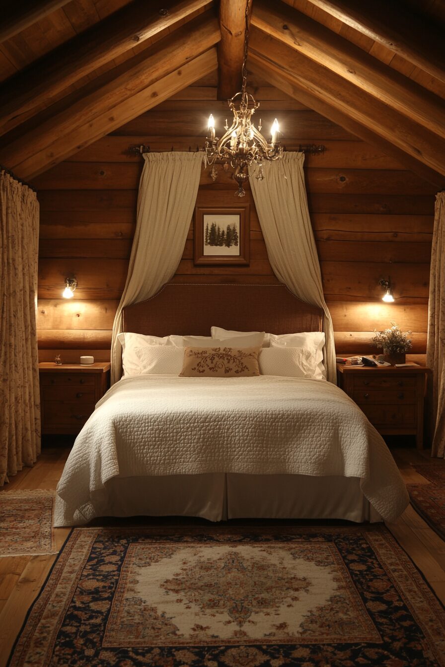 29 Little Cabin Decor Ideas for Creating a Tranquil and Cozy Escape 27 little cabin decor