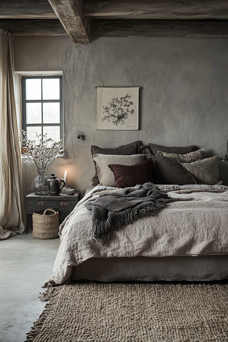 29 Eclectic Boho Bedroom Ideas That Embrace Vibrant Colors and Textures 27 Eclectic Boho Bedroom