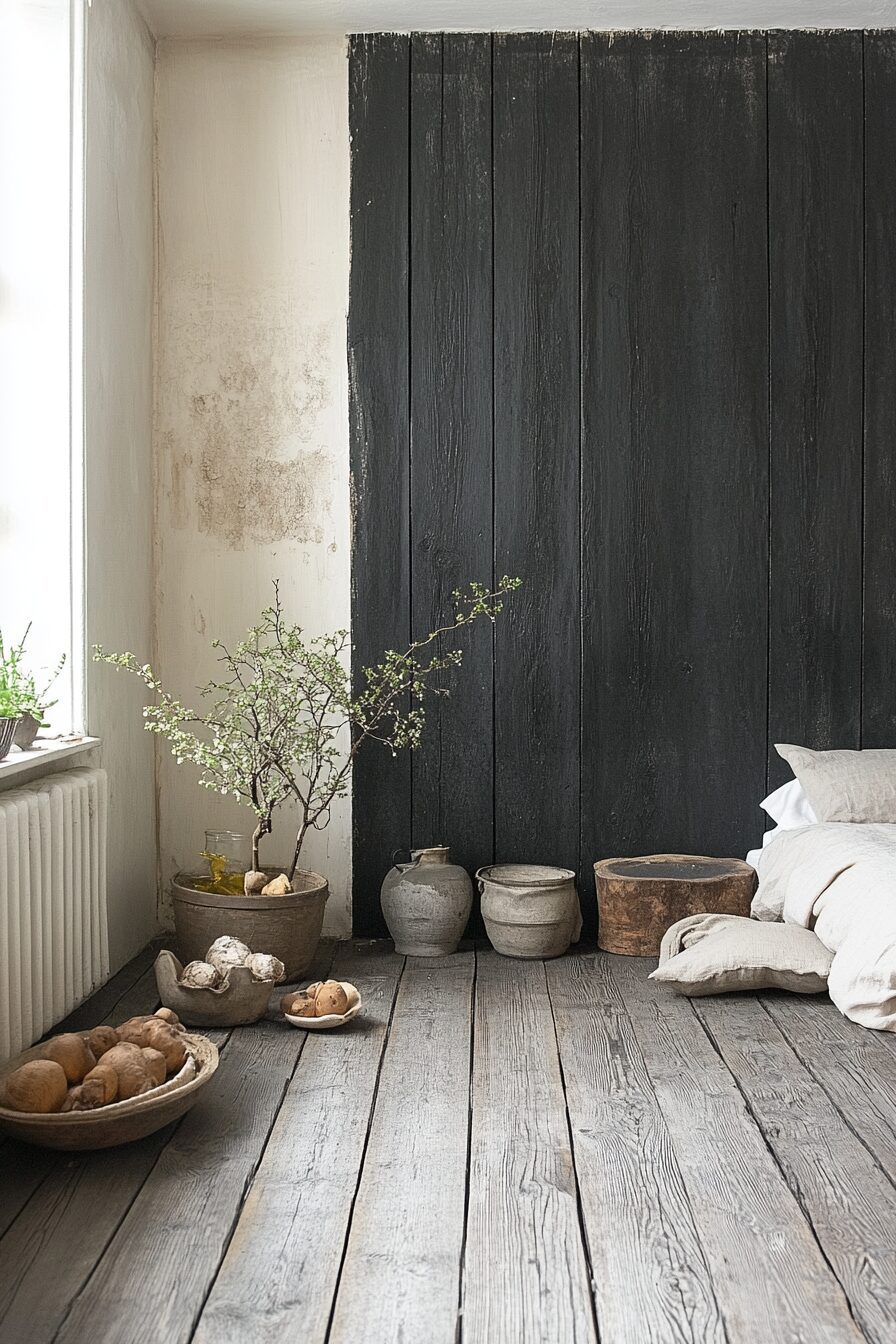 29 Black Bedroom Ideas to Create a Calming and Elegant Bedroom Vibe 27 black bedroom