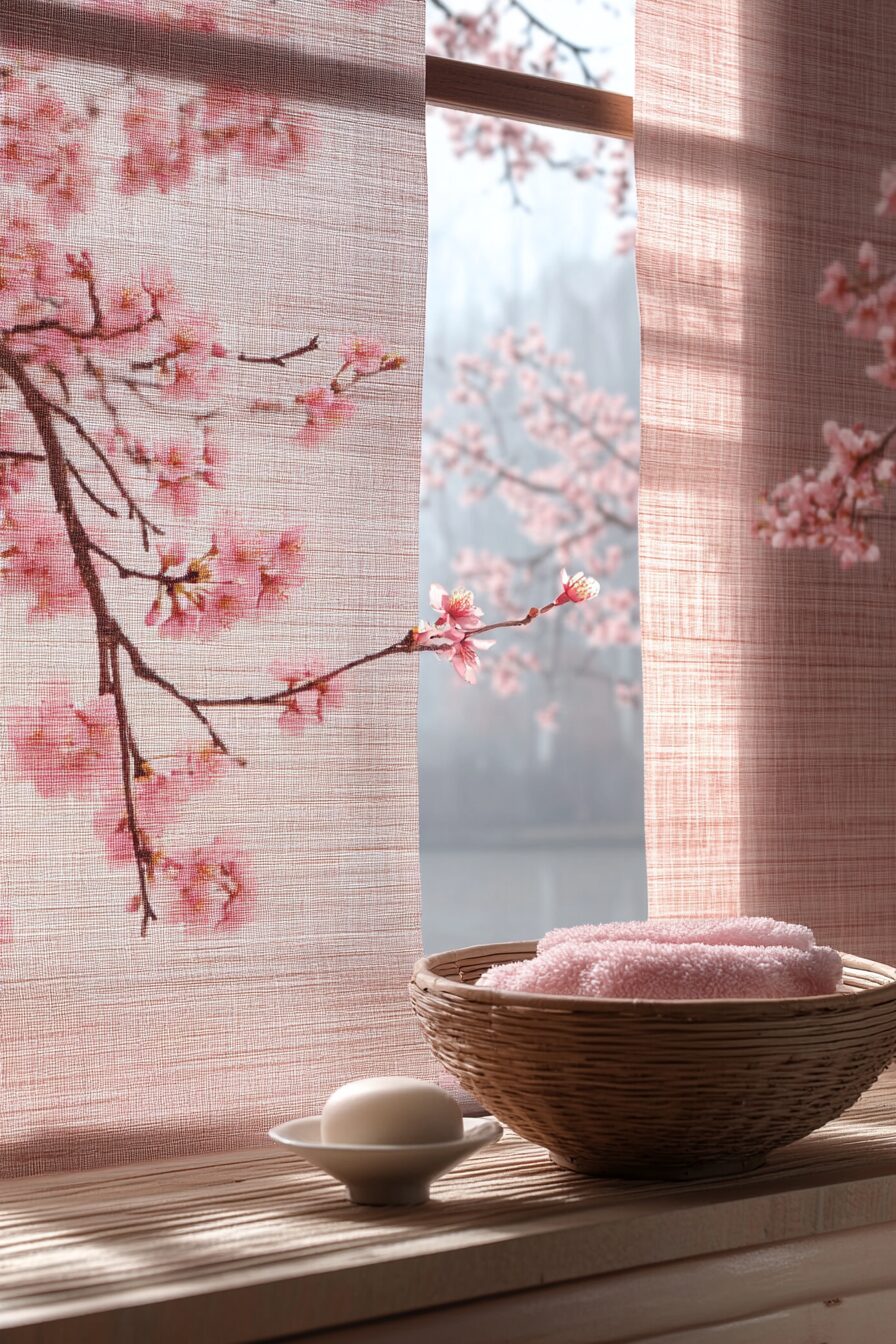29 Japanese Bathroom Ideas to Bring a Touch of Zen and Beauty into Your Home 27 japanese bathroom