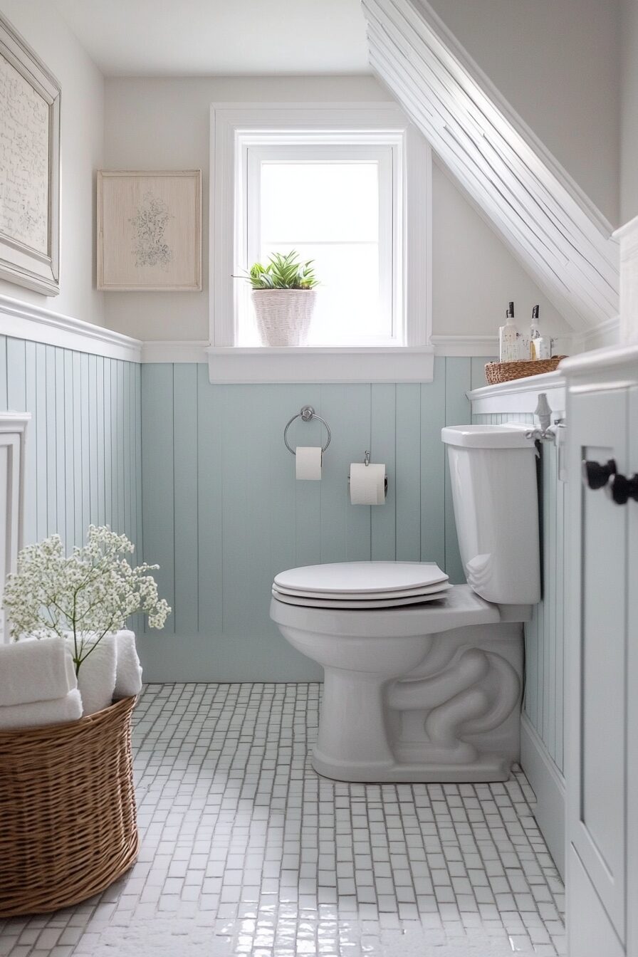 29 Small Bathroom Interior Ideas for a Chic and Efficient Bathroom Solution 27 Small Bathroom Interior Ideas