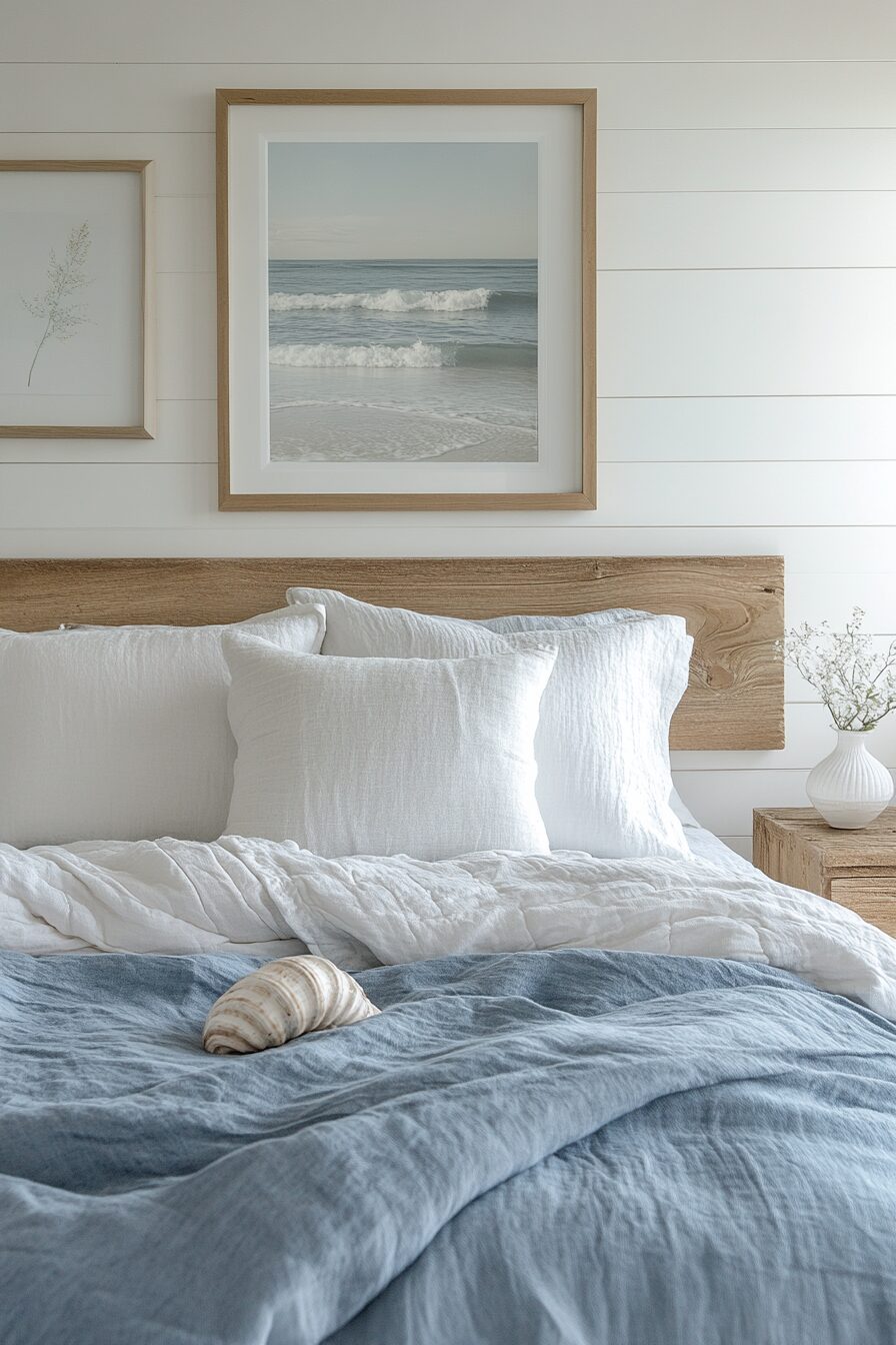 29 Beachy Room Inspo Ideas to Embrace a Cool and Casual Coastal Style 28 Beachy Room Inspo