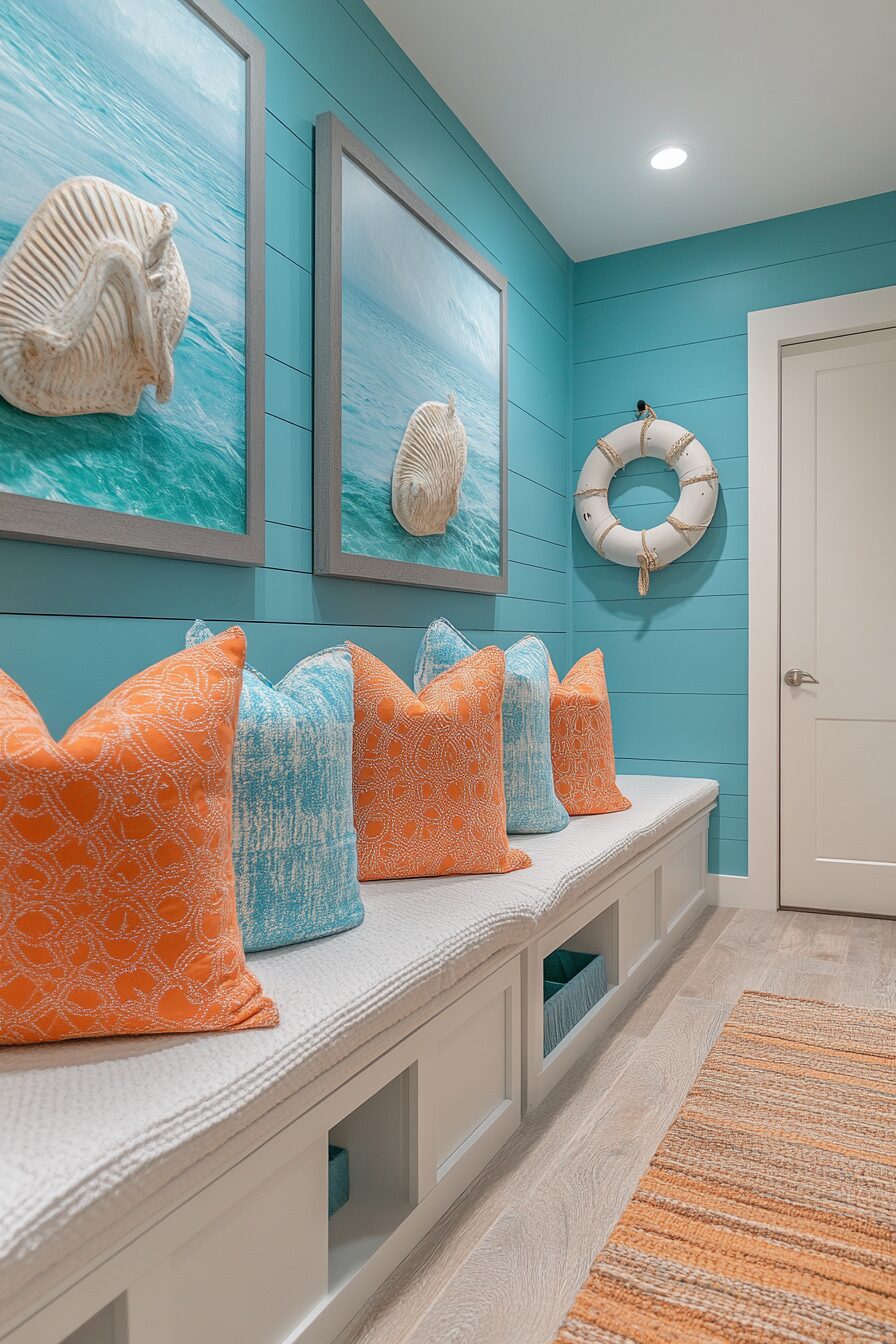 29 Boho Beach Apartment Ideas to Bring the Beauty of the Beach to Your Home 28 Boho Beach Apartment