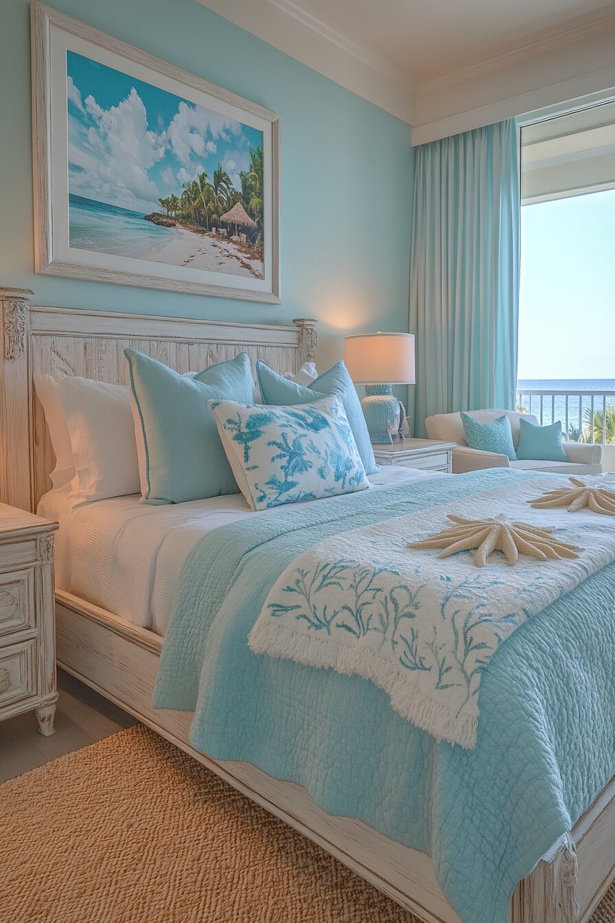 29 Coastal Decorating Trends to Make Your Home Feel Like a Beachside Haven 28 Coastal Decorating Trends