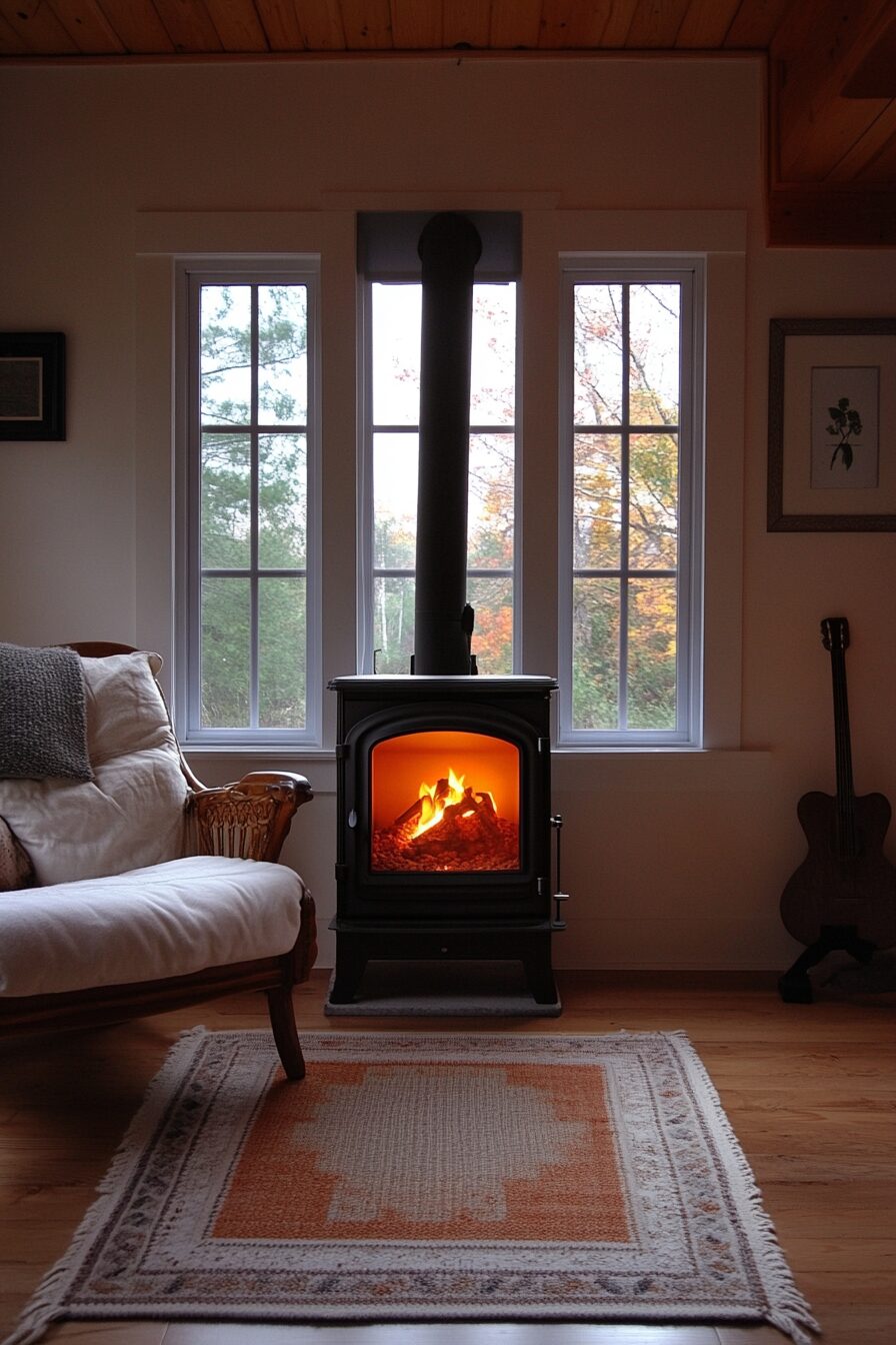 29 Modern Fireplace Ideas to Complement Any Room's Design 28 modern fireplace ideas