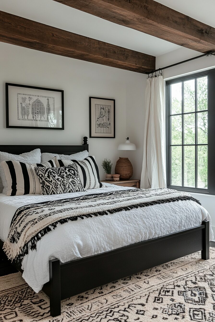 29 Boho Bedroom Color Palette Ideas for a Perfect Blend of Warmth and Serenity 28 Boho Bedroom Color Palette Ideas