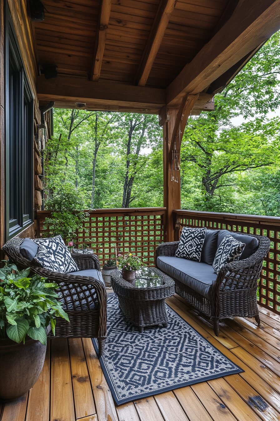 29 Little Cabin Decor Ideas for Creating a Tranquil and Cozy Escape 28 little cabin decor