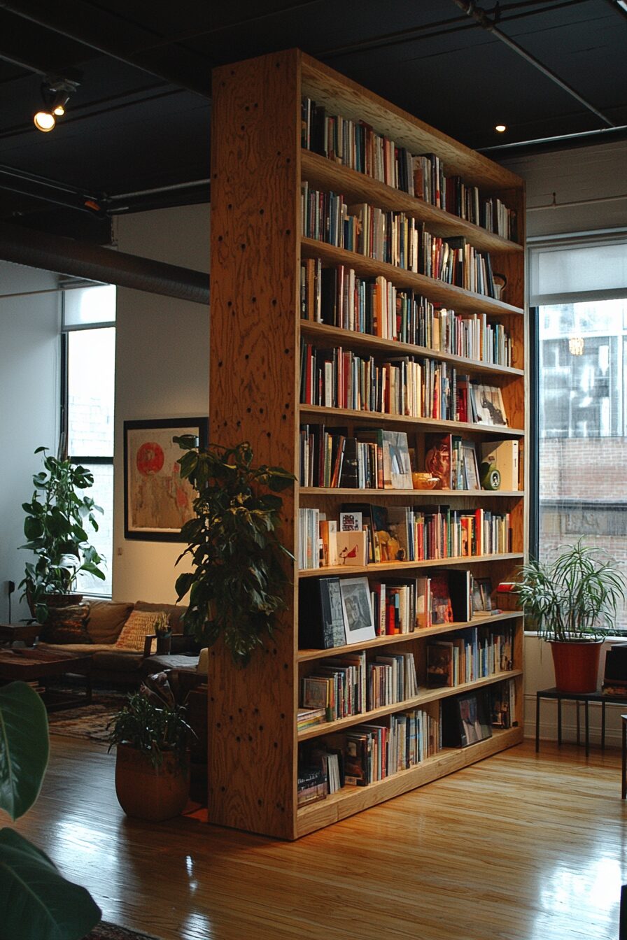29 Bookshelf Ideas to Turn Your Bookshelves into Stunning Focal Points 28 bookshelf ideas