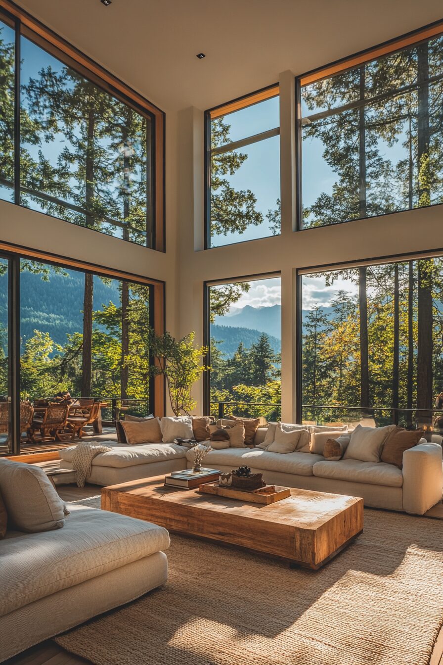 29 Contemporary Living Room Ideas to Enhance Your Space with Ease 28 contemporary living room