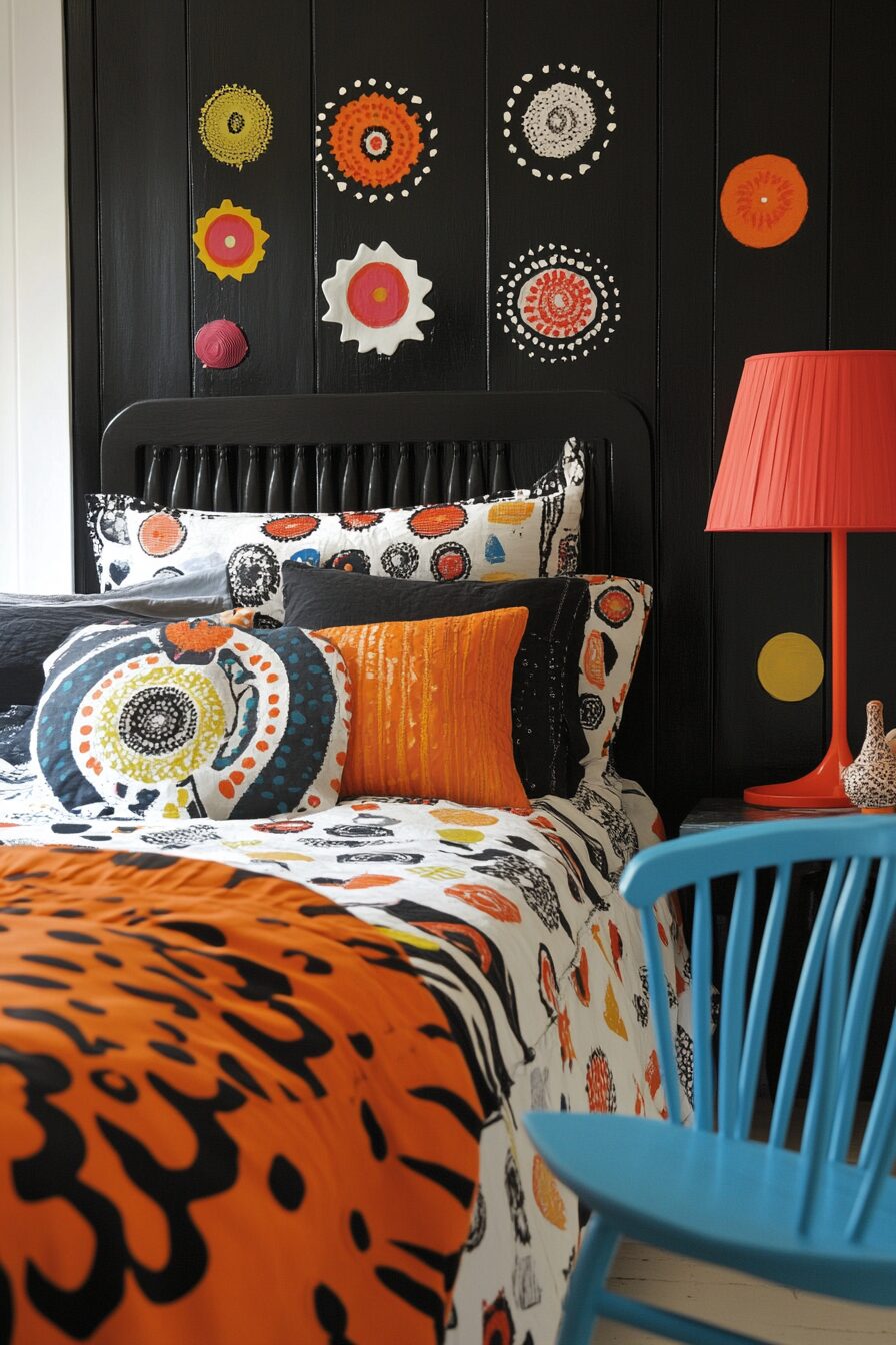 29 Eclectic Boho Bedroom Ideas That Embrace Vibrant Colors and Textures 29 Eclectic Boho Bedroom