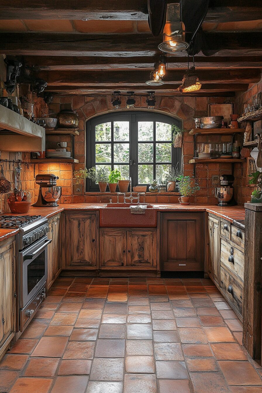 29 Kitchen Flooring Ideas That Will Inspire Your Next Renovation 29 kitchen flooring ideas