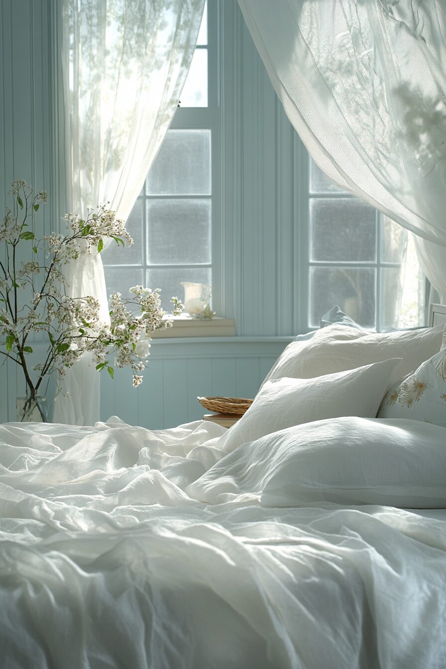 29 Boho Bedroom Color Palette Ideas for a Perfect Blend of Warmth and Serenity 29 Boho Bedroom Color Palette Ideas