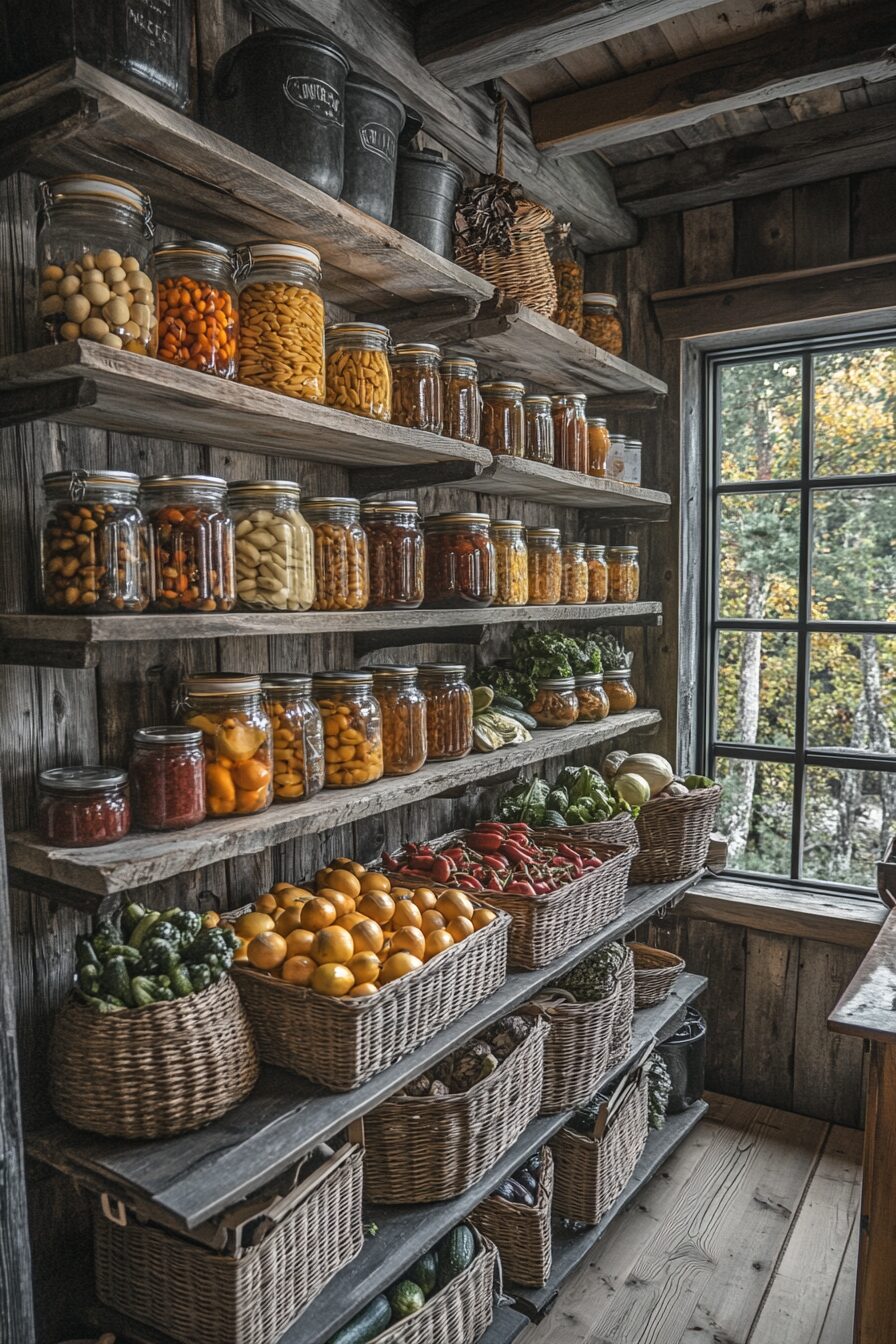 29 Little Cabin Decor Ideas for Creating a Tranquil and Cozy Escape 29 little cabin decor