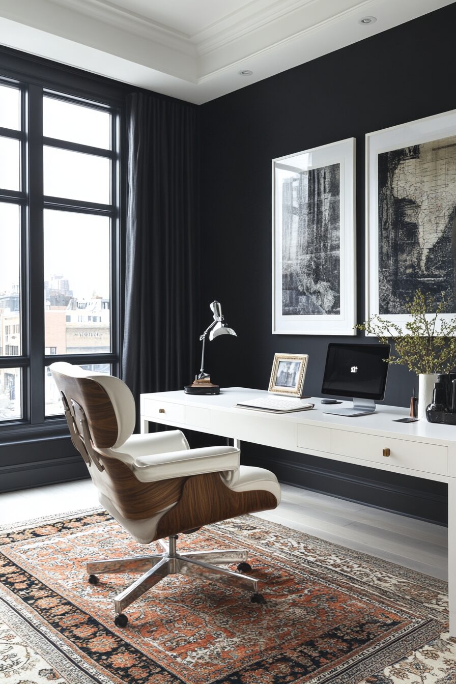 29 Elegant Home Office Ideas to Add Timeless Style and Practicality to Your Office 29 Elegant home office