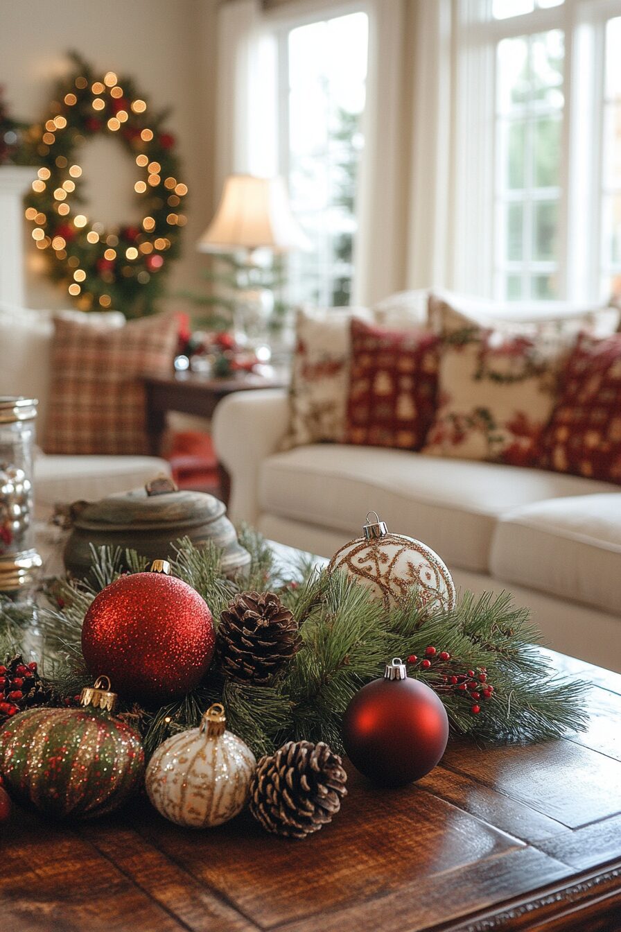 29 Coffee Table Decor Ideas to Enhance Your Living Room Aesthetic 29 coffee table decor ideas