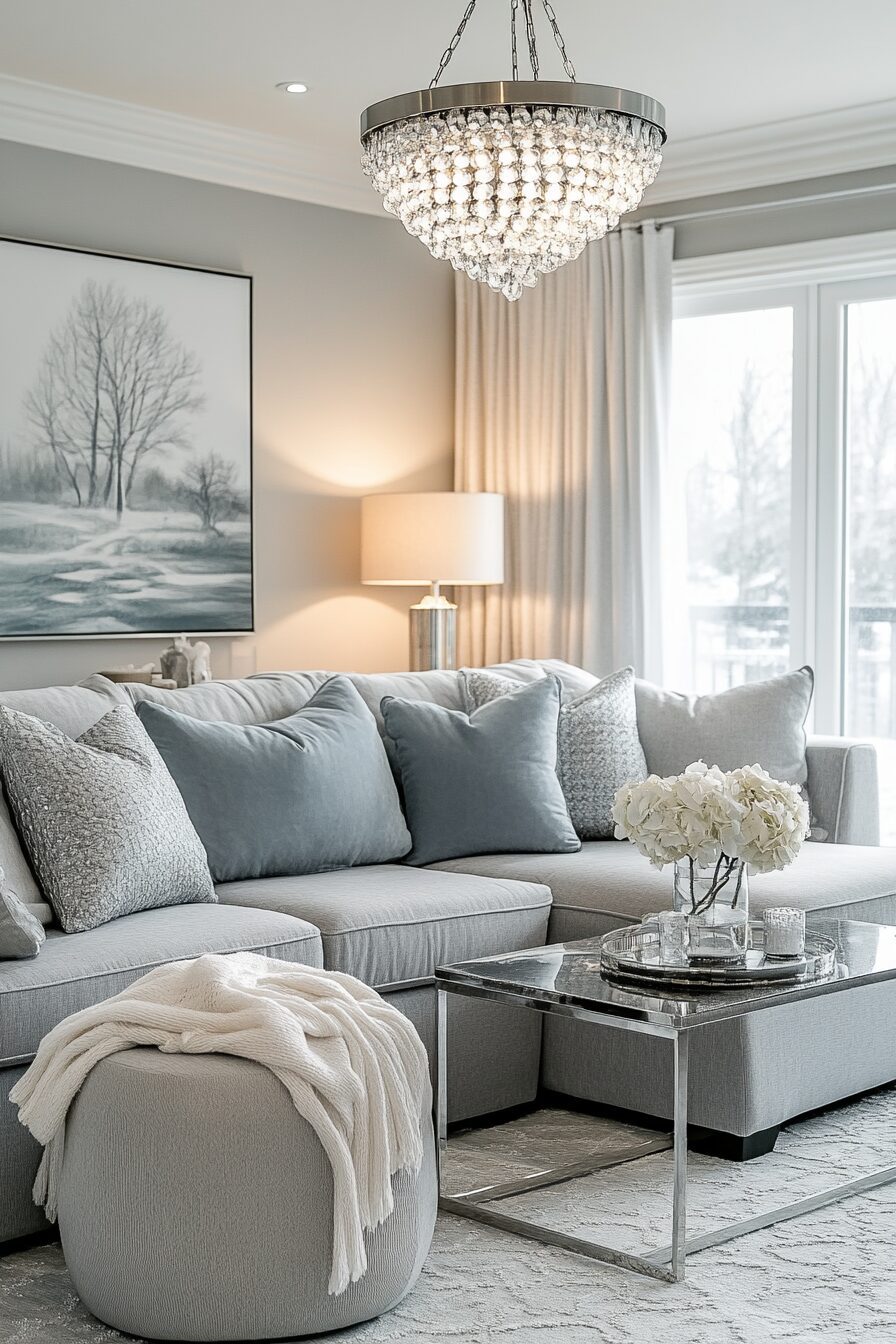 29 Grey Sofa Living Room Ideas for a Warm and Contemporary Vibe 29 Grey sofa living room ideas