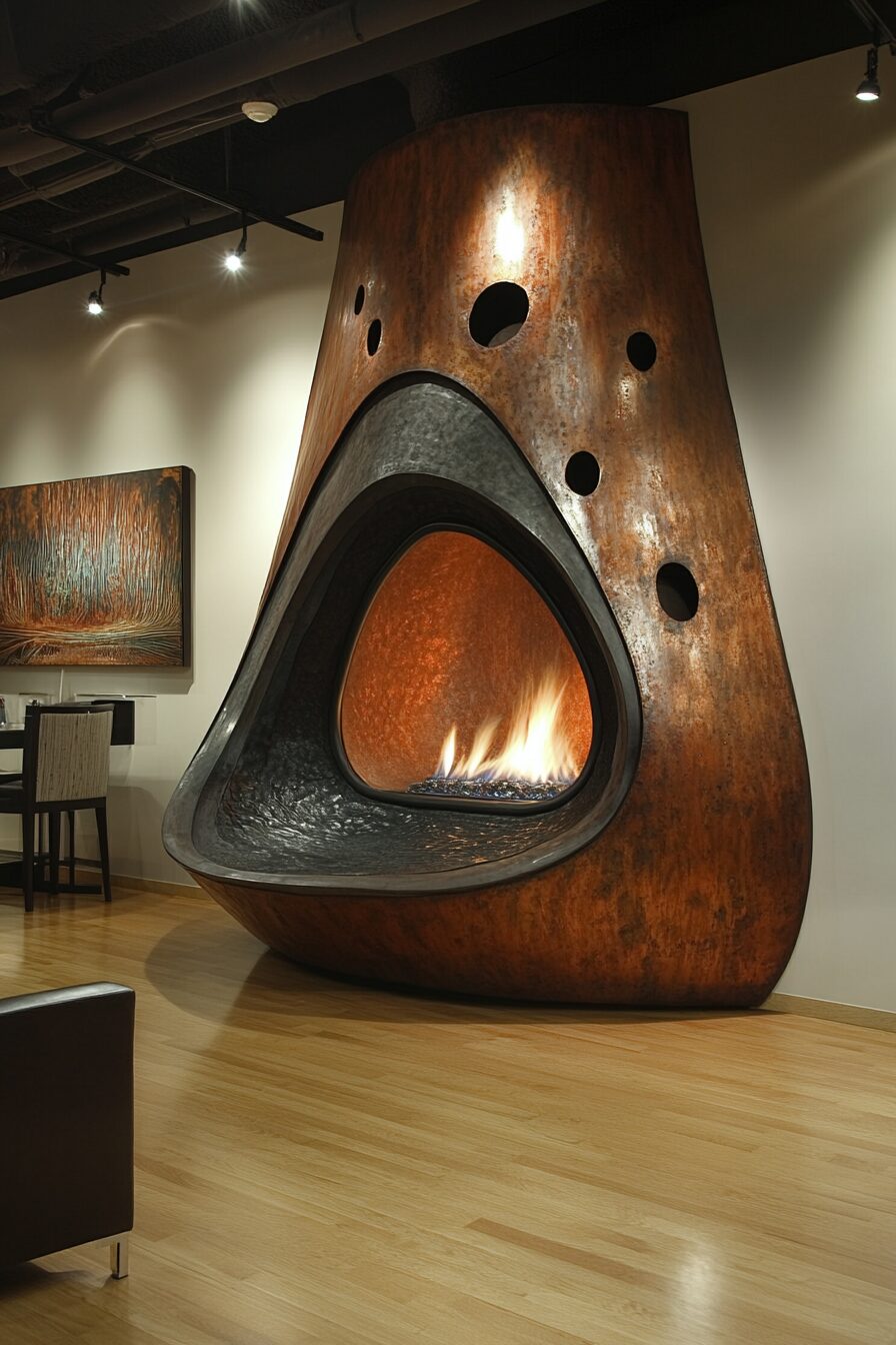 29 Modern Fireplace Ideas to Complement Any Room's Design 29 modern fireplace ideas