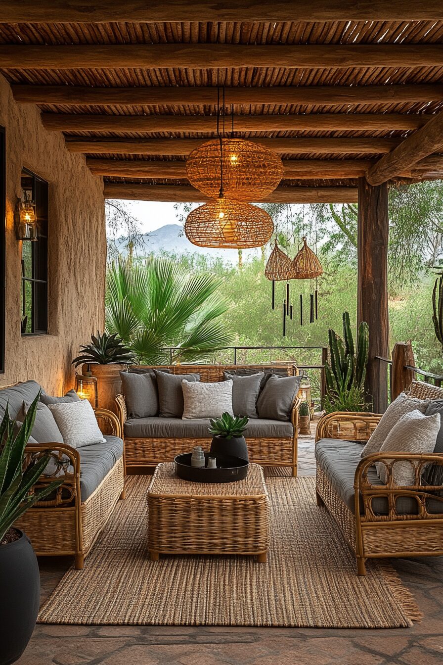 29 Desert Boho Decor Ideas for a Unique and Earthy Vibe in Your Space 29 Desert Boho Decor