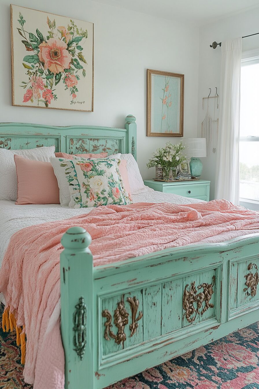 29 Colorful Eclectic Bedroom Ideas to Bring Joy and Energy into Your Home 29 Colorful Eclectic Bedroom