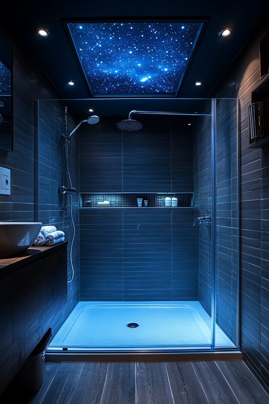 29 Little Cabin Bathroom Ideas to Maximize Space While Keeping it Cozy 29 little cabin bathroom