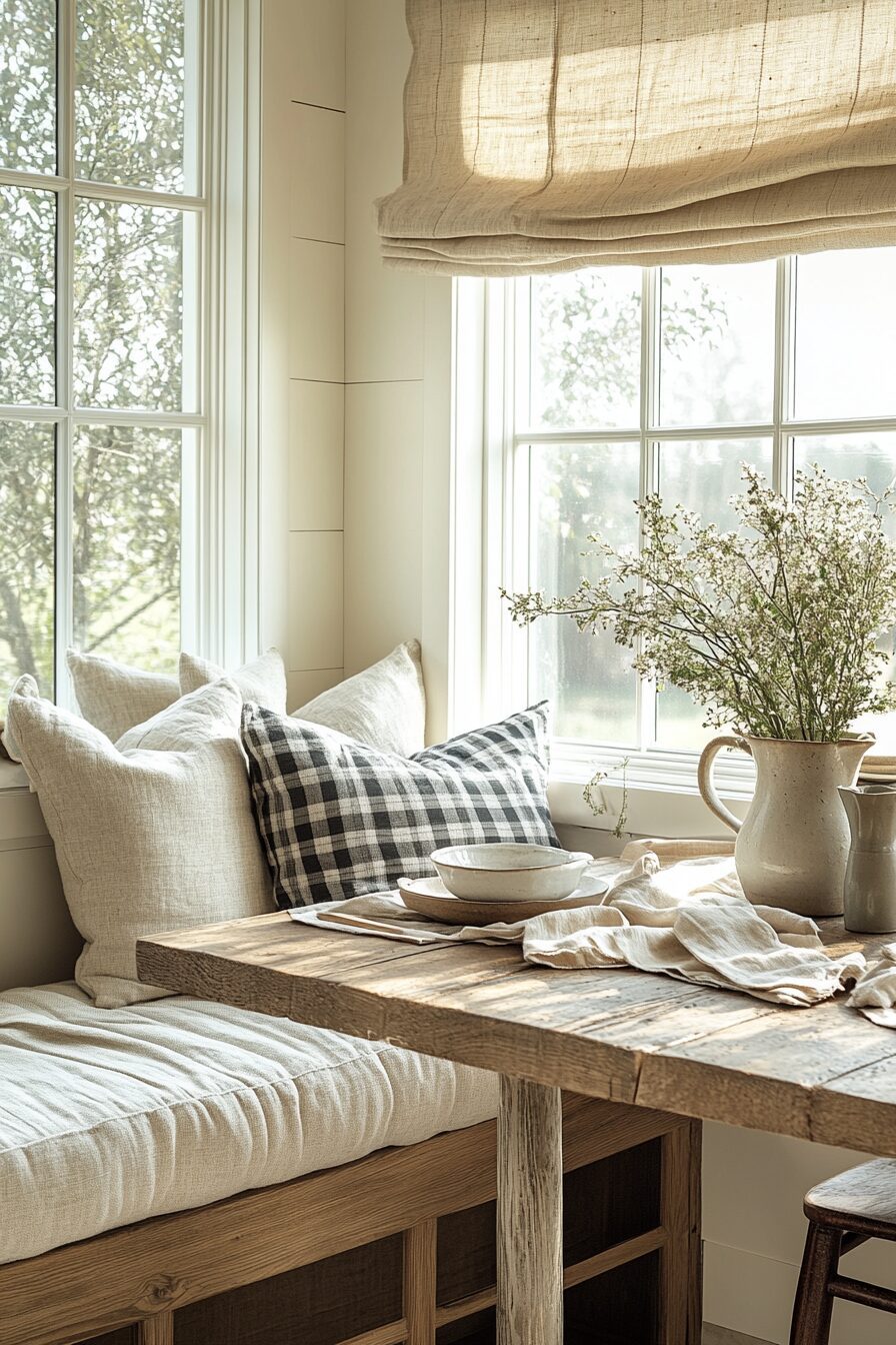 29 Farmhouse Interiors to Elevate Your Home with Vintage Charm 29 Farmhouse Interiors