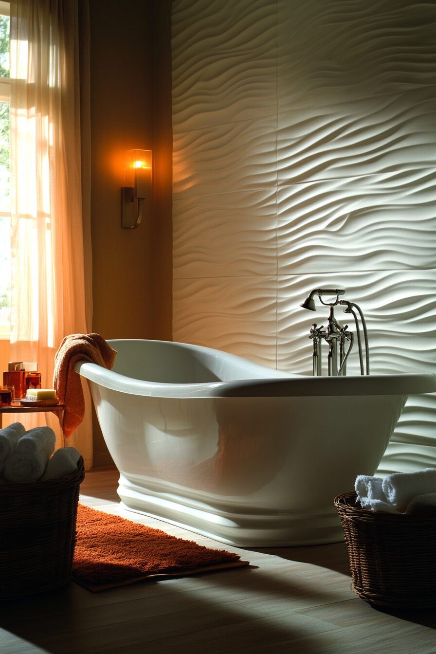 29 Small Bathroom Tile Ideas for a Fresh and Vibrant Bathroom Makeover 29 small bathroom tile ideas