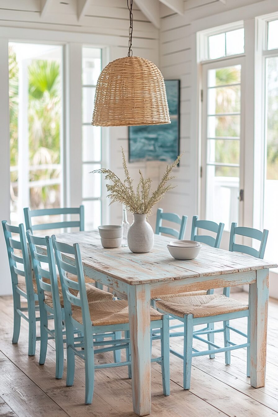 29 Boho Beach Apartment Ideas to Bring the Beauty of the Beach to Your Home 3 Boho Beach Apartment
