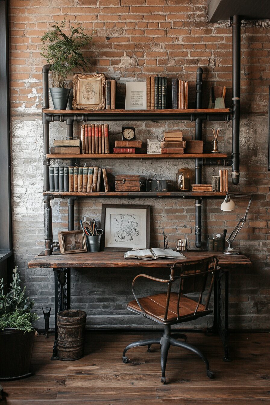29 Bookshelf Ideas to Turn Your Bookshelves into Stunning Focal Points 3 bookshelf ideas