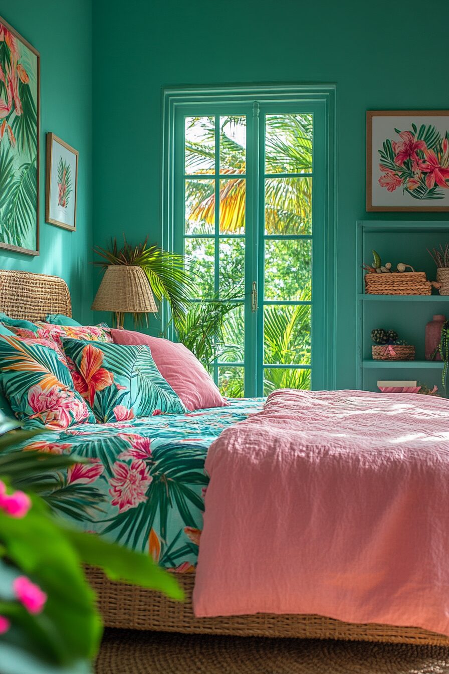 29 Beachy Room Inspo Ideas to Embrace a Cool and Casual Coastal Style 3 Beachy Room Inspo