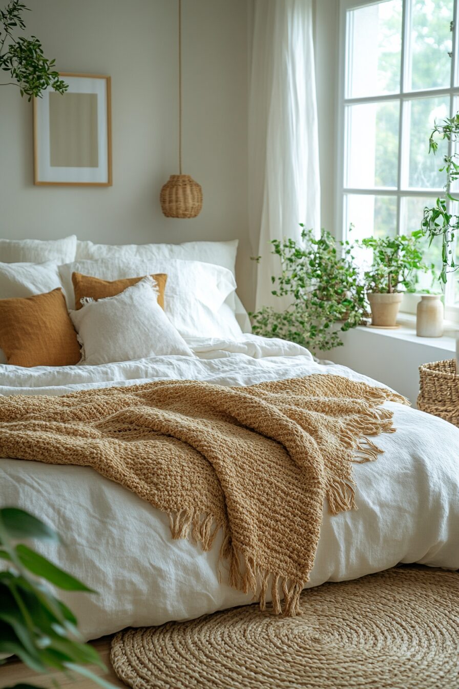 29 Eclectic Boho Bedroom Ideas That Embrace Vibrant Colors and Textures 3 Eclectic Boho Bedroom