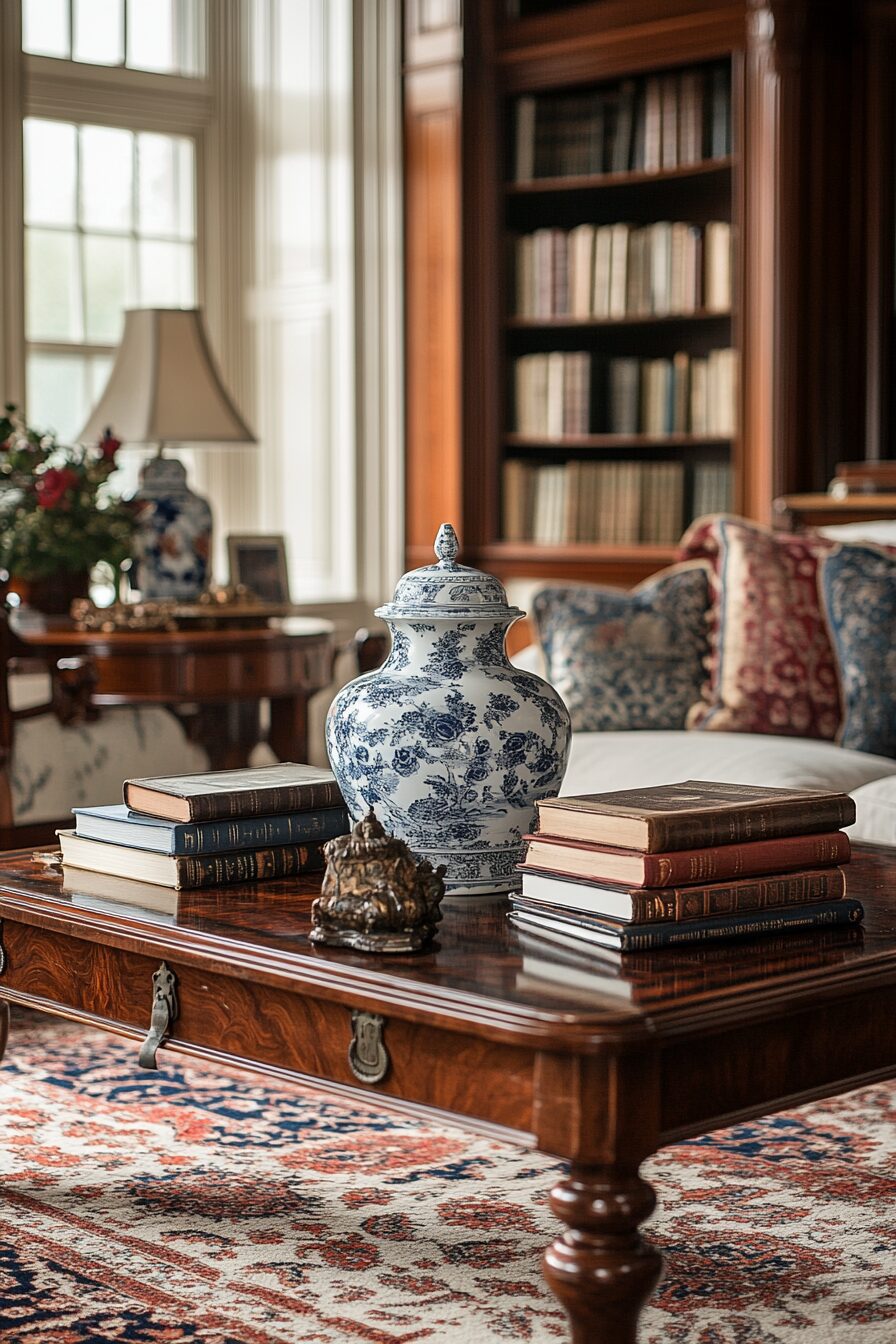 29 Coffee Table Decor Ideas to Enhance Your Living Room Aesthetic 3 coffee table decor ideas