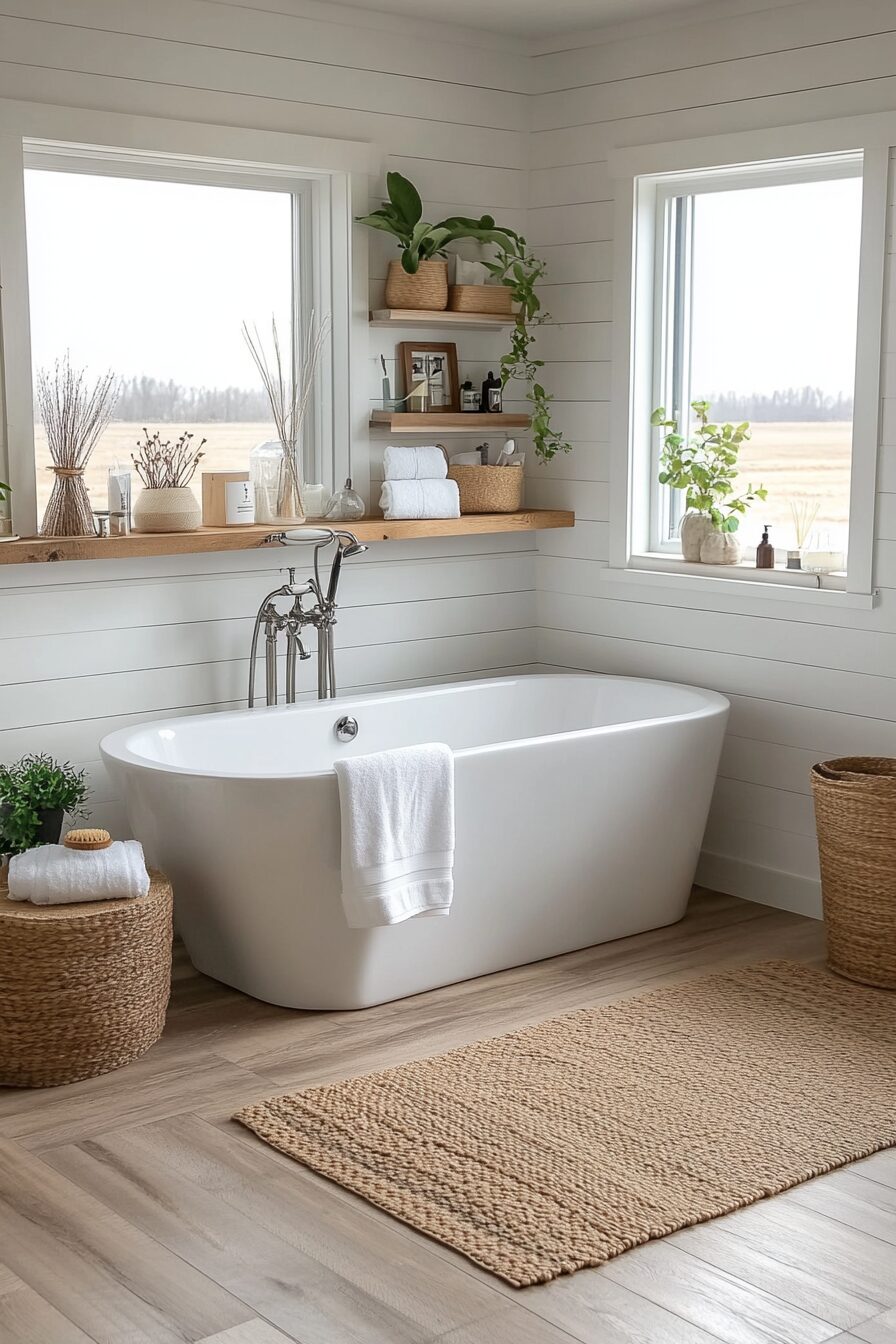 29 Washroom Design Ideas to Incorporate Functionality with Aesthetic Appeal 3 Washroom Design Ideas