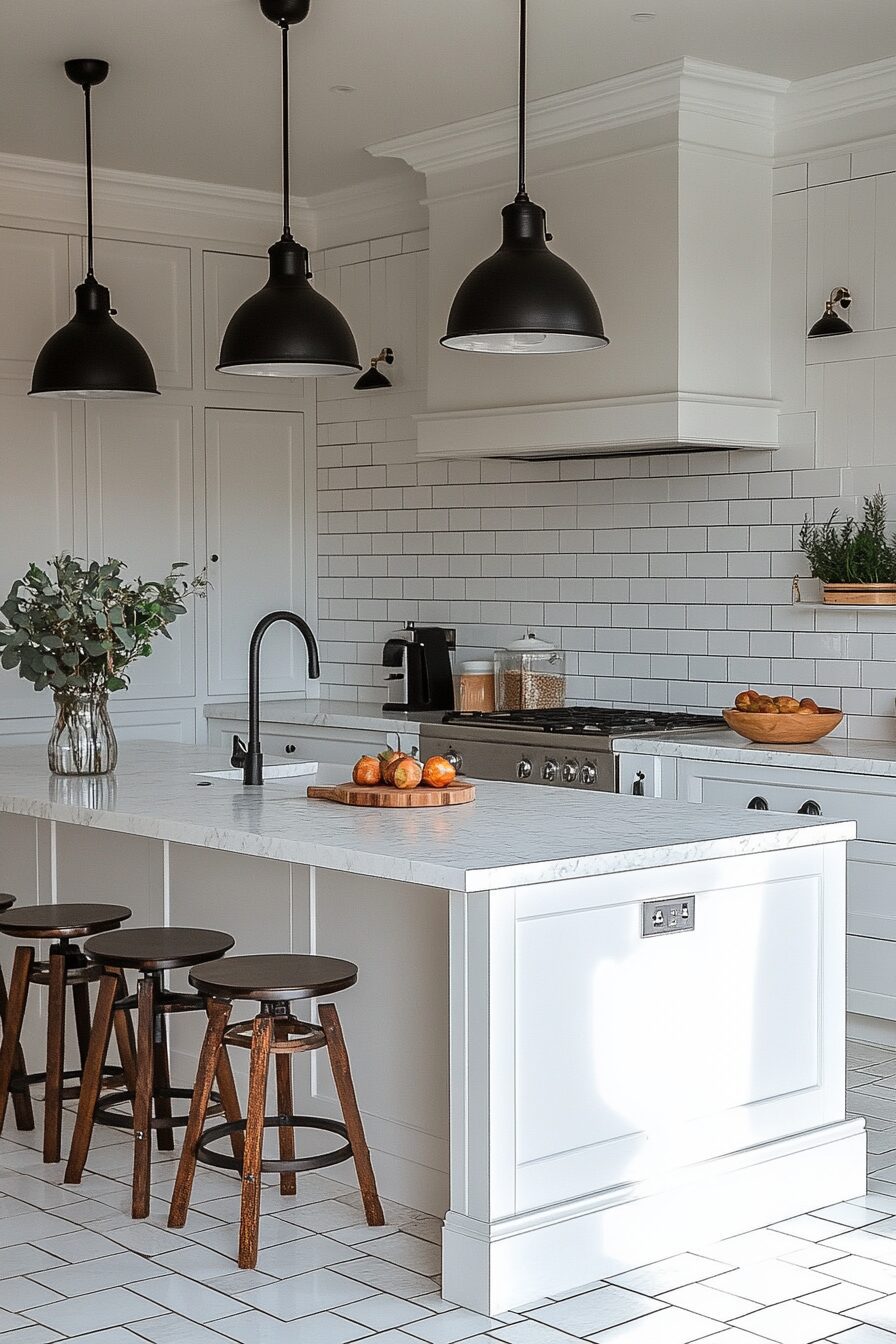 29 Kitchen Flooring Ideas That Will Inspire Your Next Renovation 3 kitchen flooring ideas