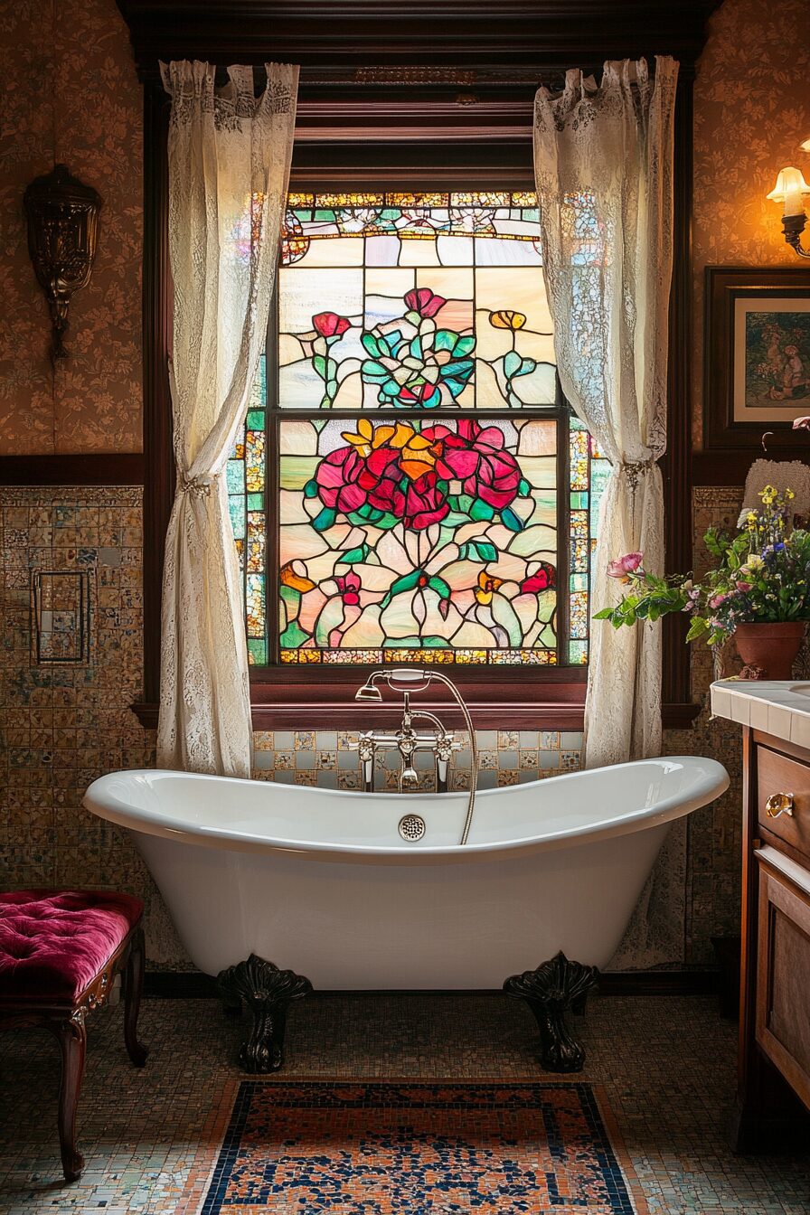 29 Victorian Bathroom Ideas to Create a Beautifully Vintage Retreat 3 Victorian Bathroom Ideas