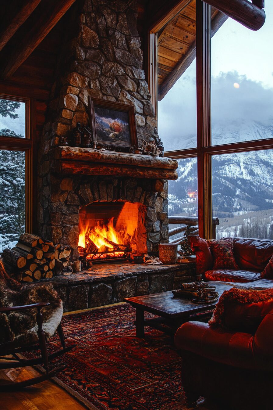 29 Little Cabin Decor Ideas for Creating a Tranquil and Cozy Escape 3 little cabin decor