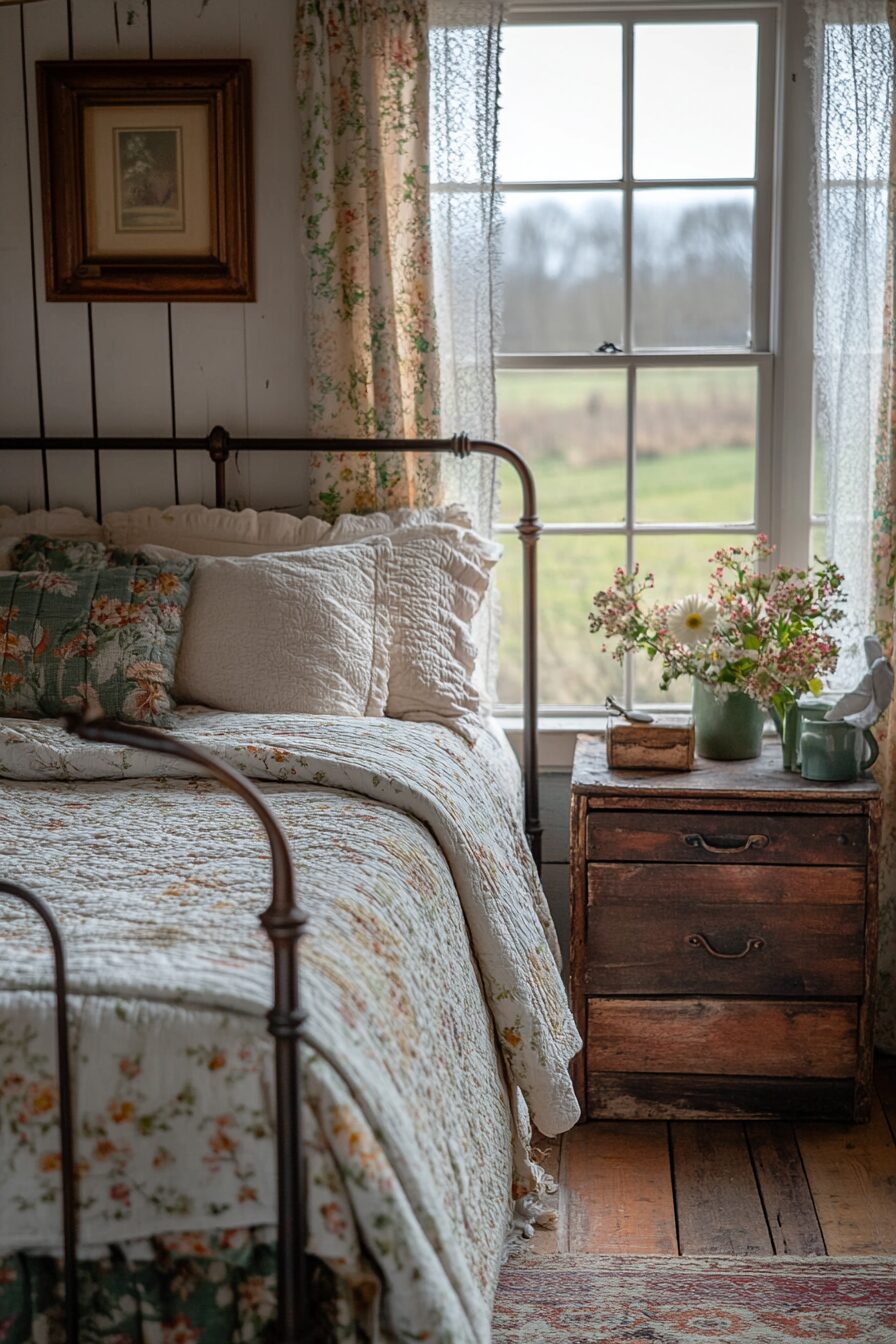 29 Farmhouse Interiors to Elevate Your Home with Vintage Charm 3 Farmhouse Interiors
