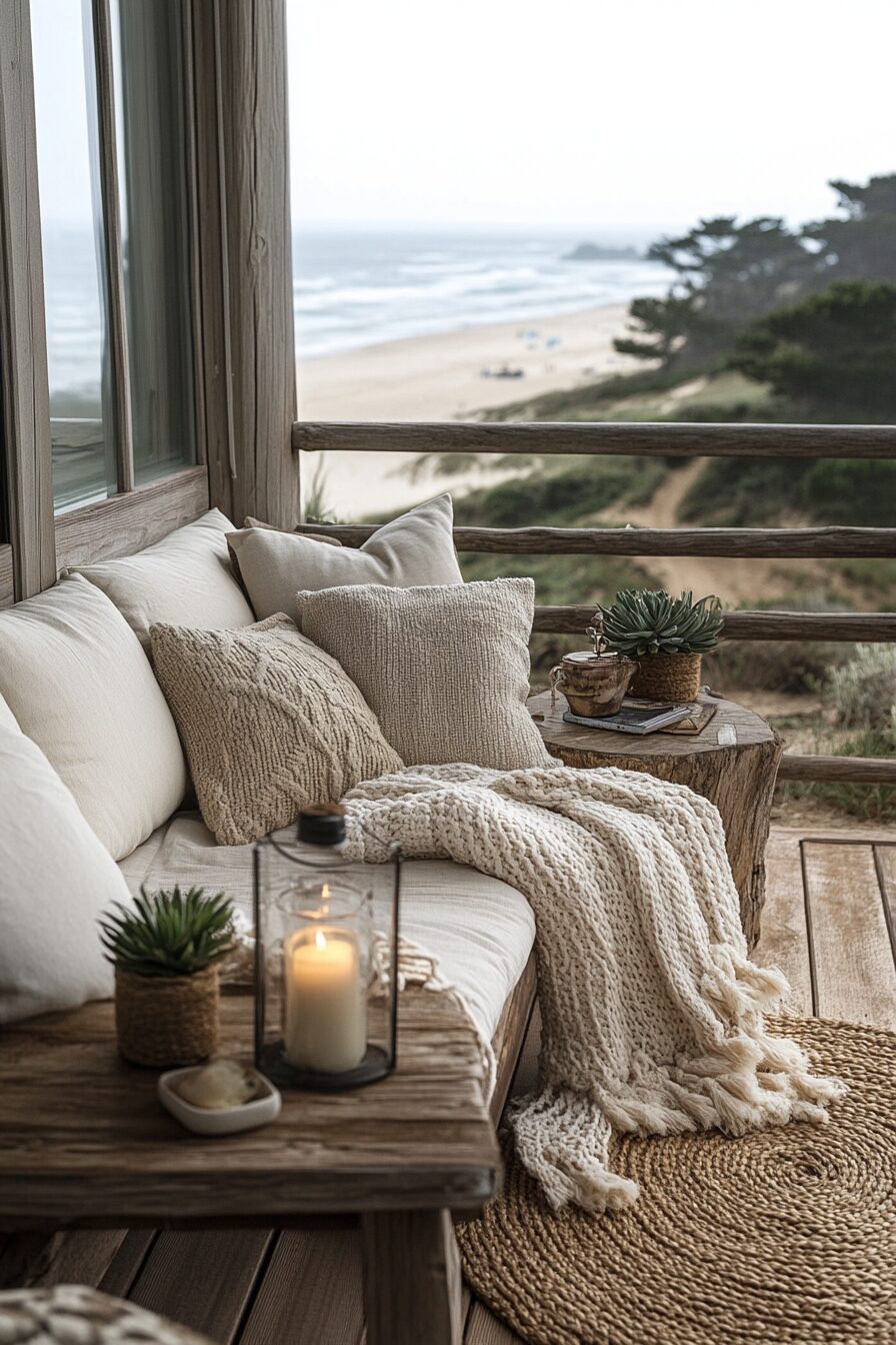 29 Boho Beach Apartment Ideas to Bring the Beauty of the Beach to Your Home 4 Boho Beach Apartment