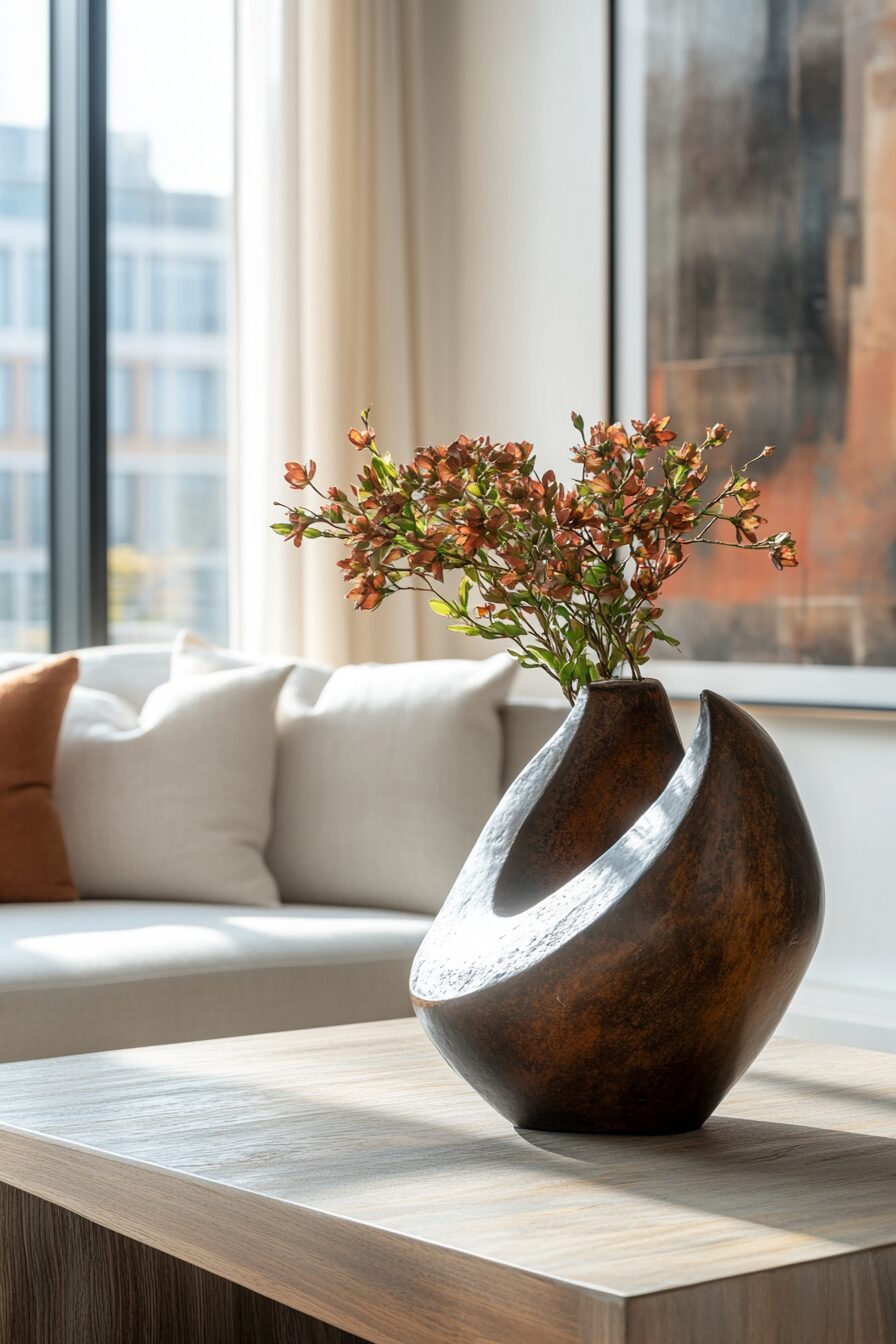 29 Coffee Table Decor Ideas to Enhance Your Living Room Aesthetic 4 coffee table decor ideas