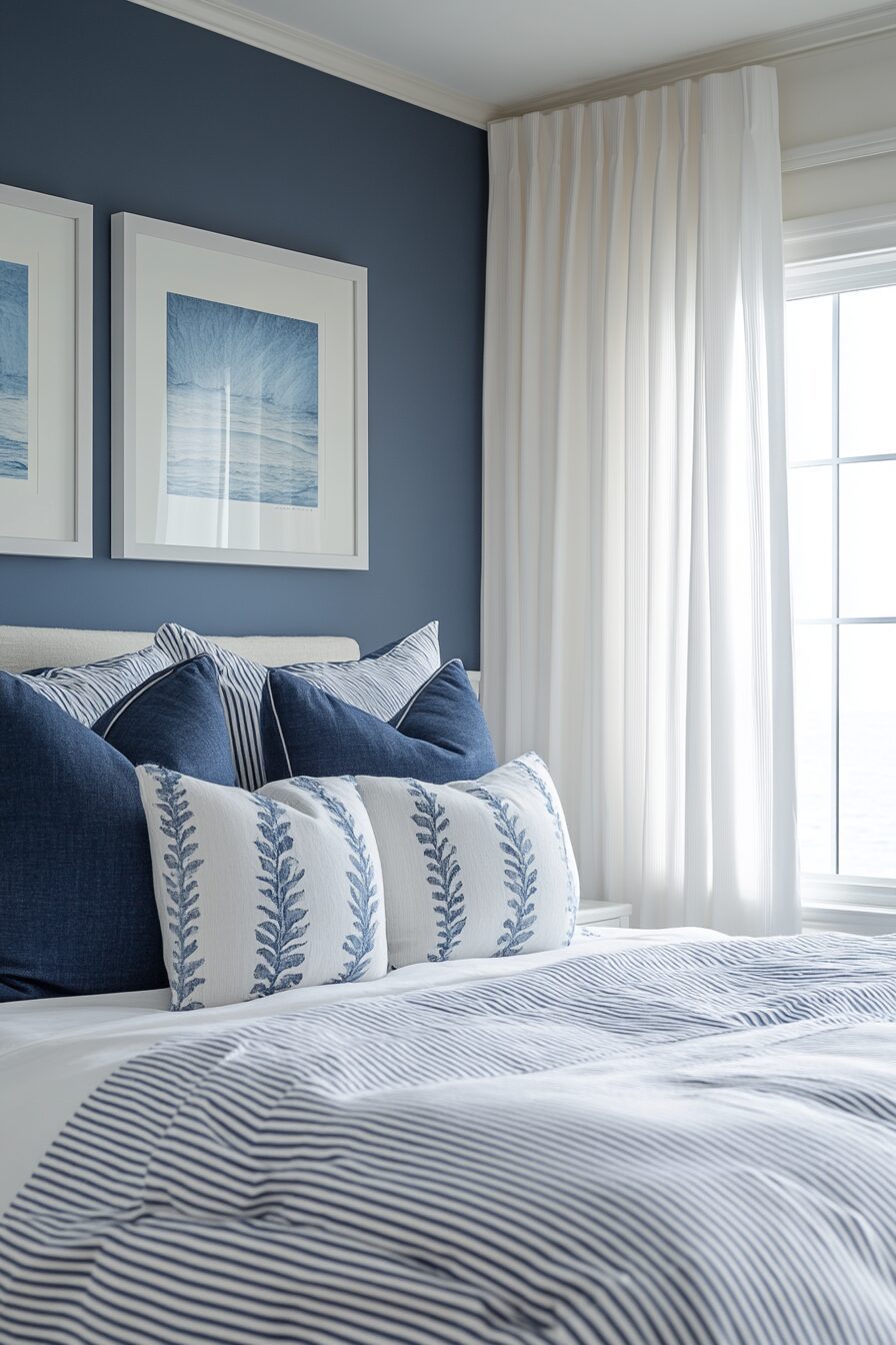29 Preppy Room Ideas to Create a Relaxing Yet Stylish Retreat 4 preppy room ideas