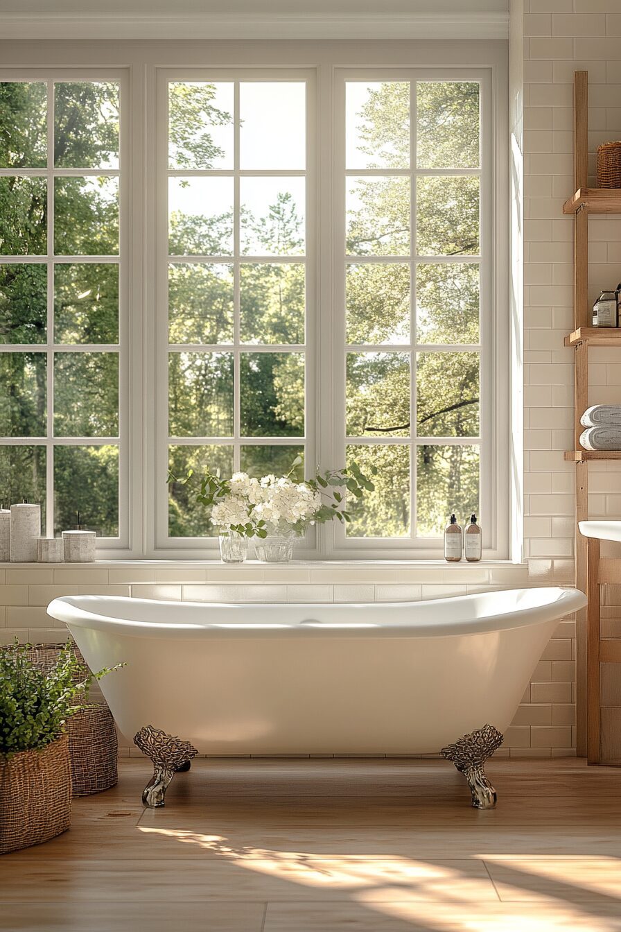 29 Small Bathroom Aesthetic Ideas to Create a Spacious and Stylish Feel 4 small bathroom aesthetic