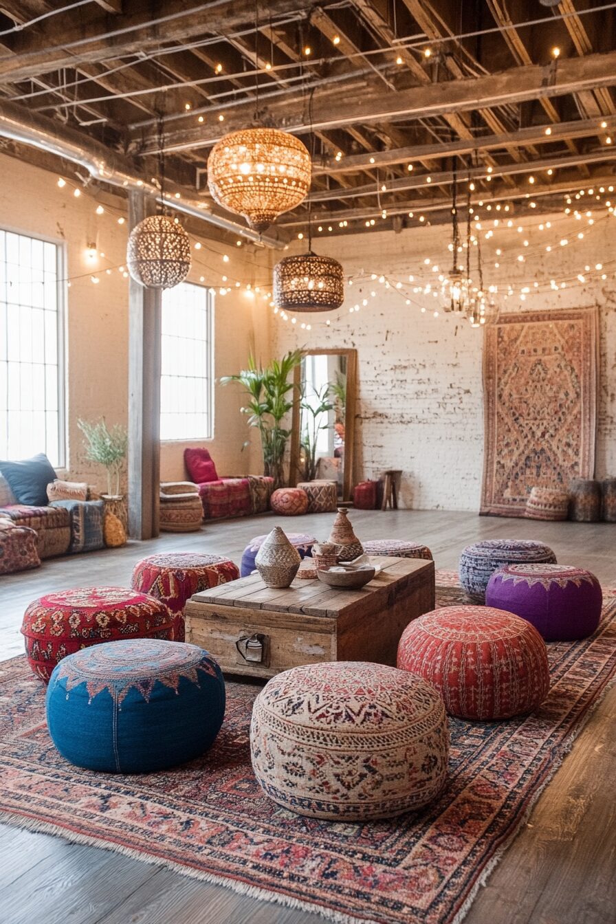 29 Boho Maximalist Decor Ideas to Transform Your Space into a Statement Room 4 Boho Maximalist Decor