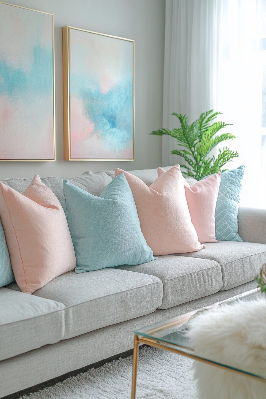 29 Grey Sofa Living Room Ideas for a Warm and Contemporary Vibe 4 Grey sofa living room ideas