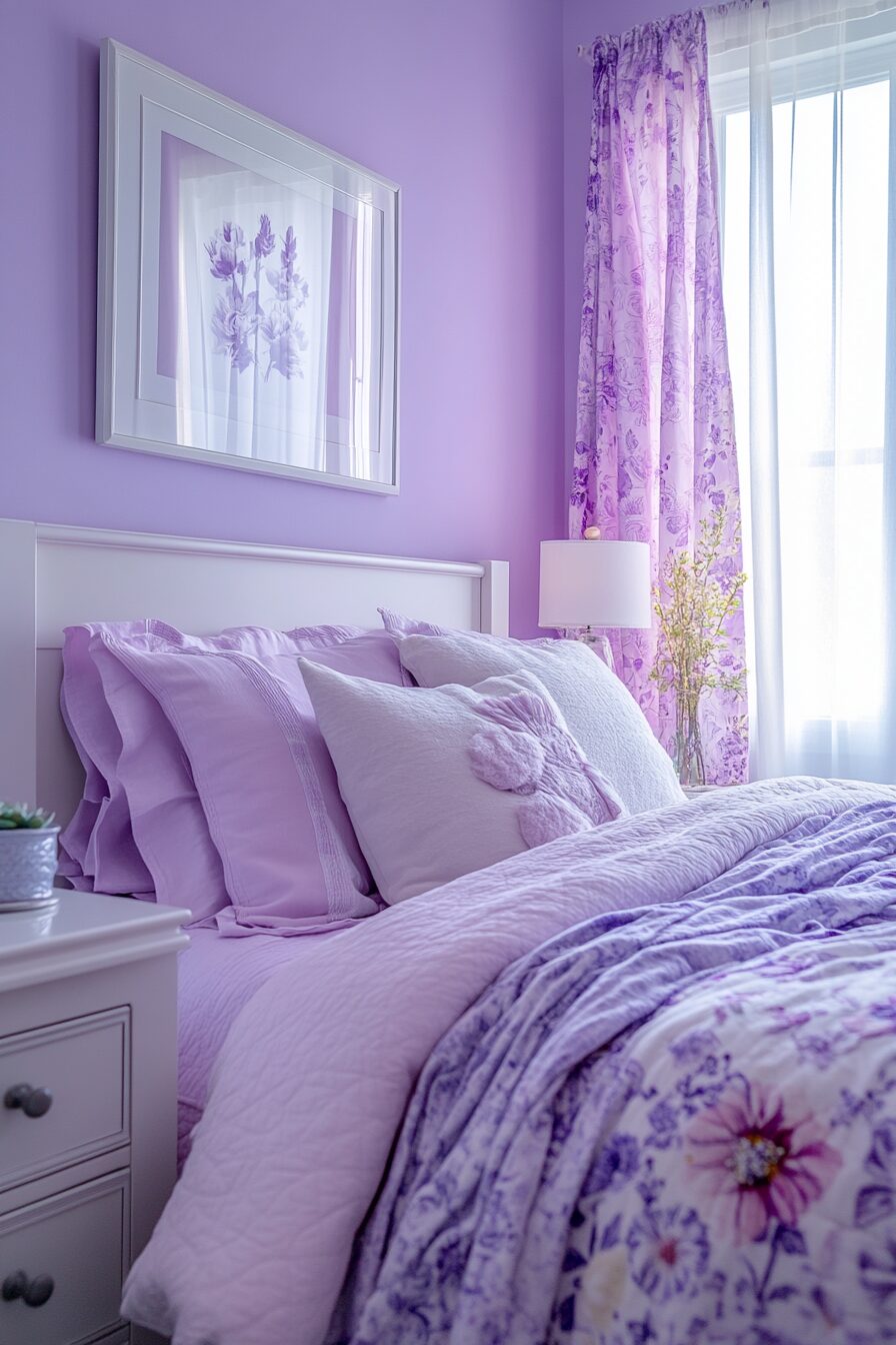 29 Tiny Bedroom Aesthetic Ideas That Will Make Your Room Feel Bigger 4 Tiny Bedroom Aesthetic