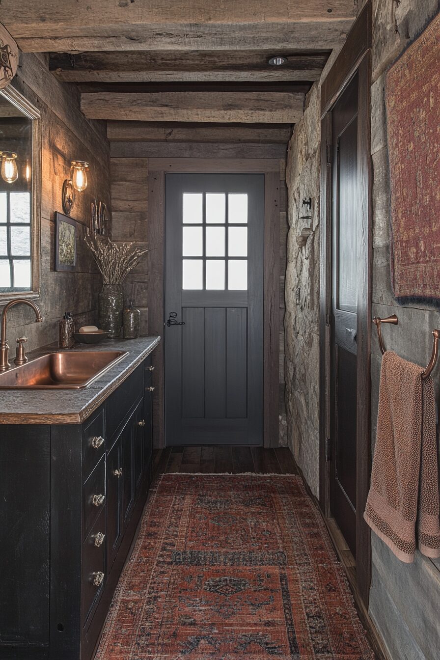 29 Small Bathroom Interior Ideas for a Chic and Efficient Bathroom Solution 4 Small Bathroom Interior Ideas